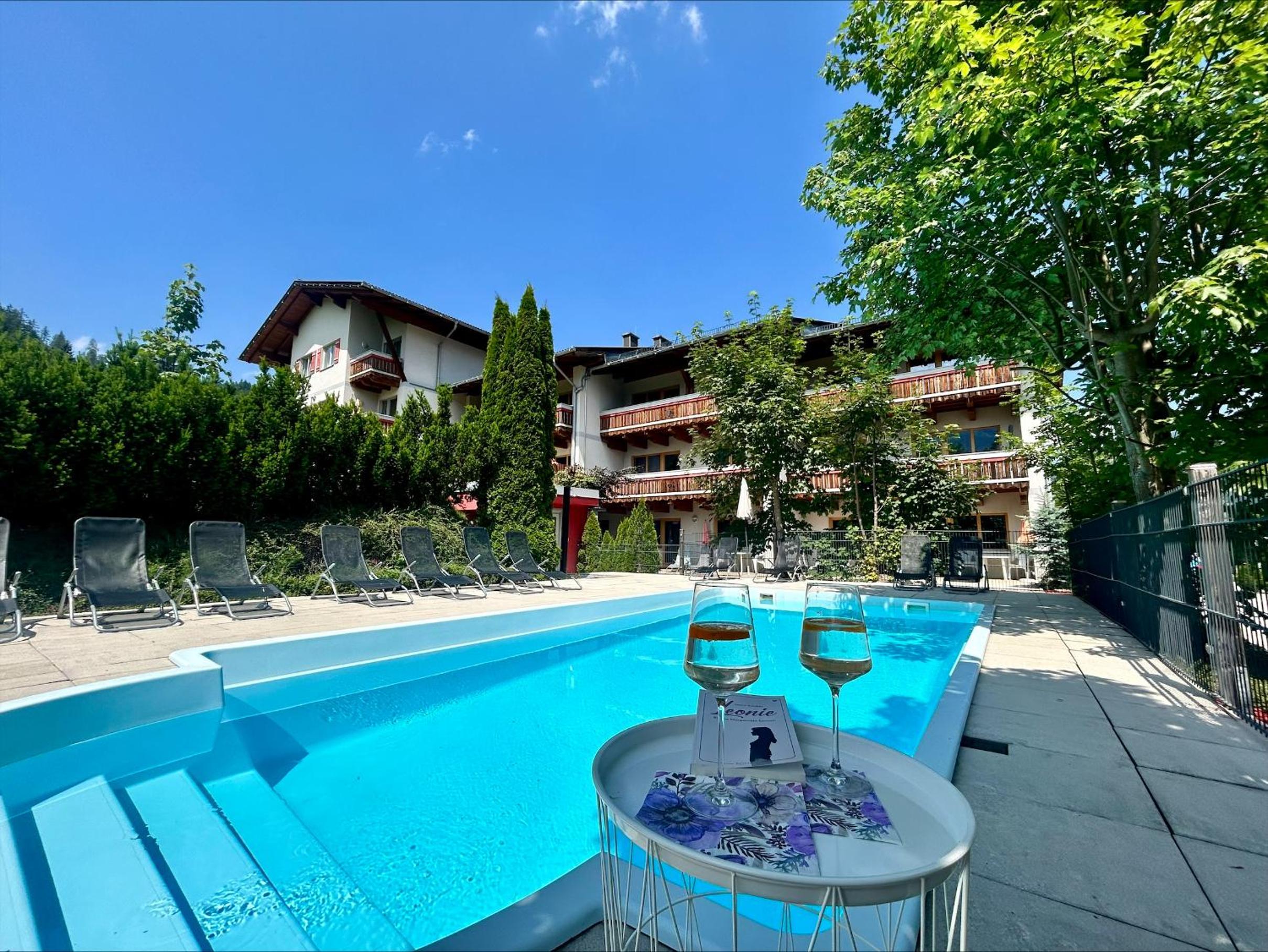 Appartmentanlage Isegrim