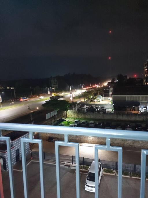 Ngong Road garden view studio NETFIX view 4