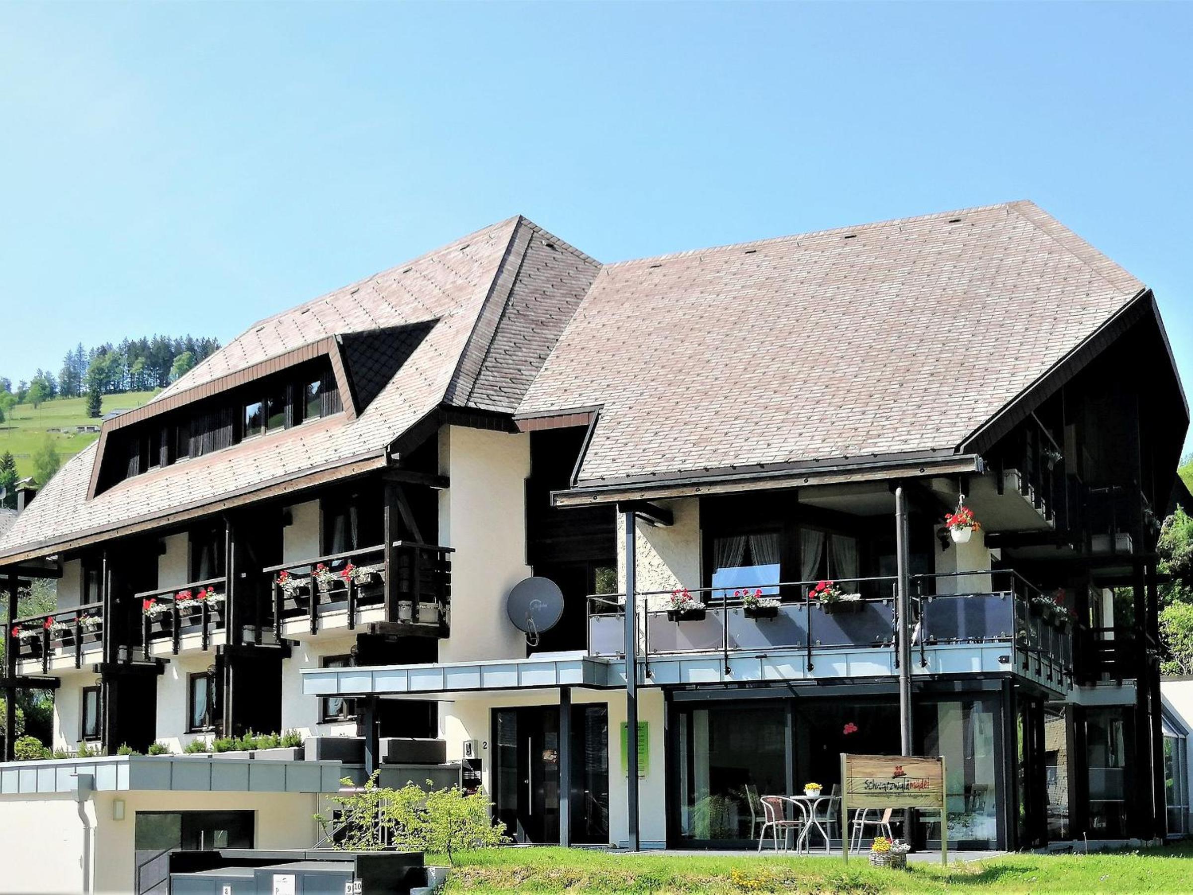 Hotel Schwarzwaldmädel-ferienwohnungen