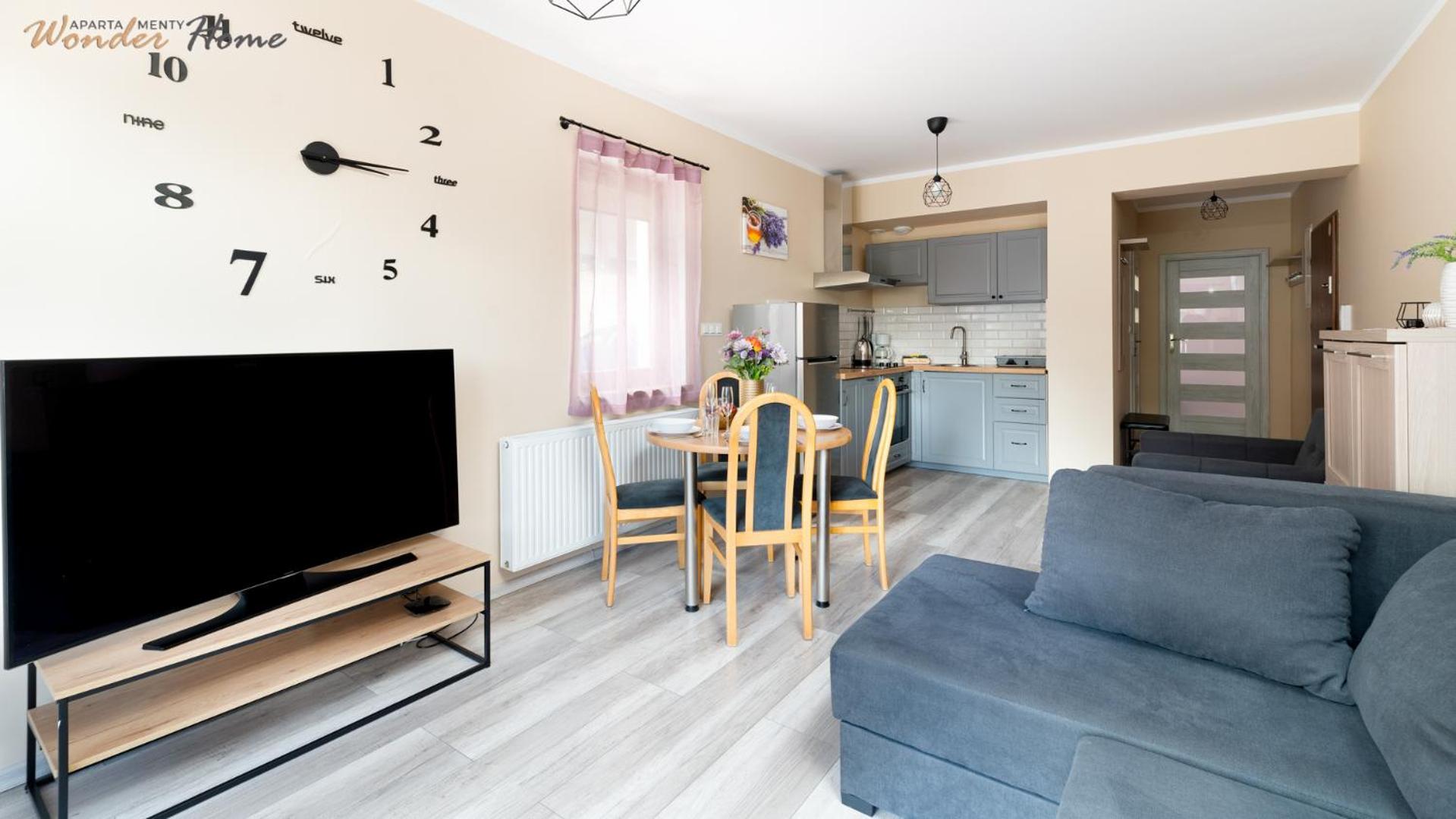 Wonder Home - Apartamenty Karpatia Resort tuż przy stoku i blisko szlaków turystycznych
