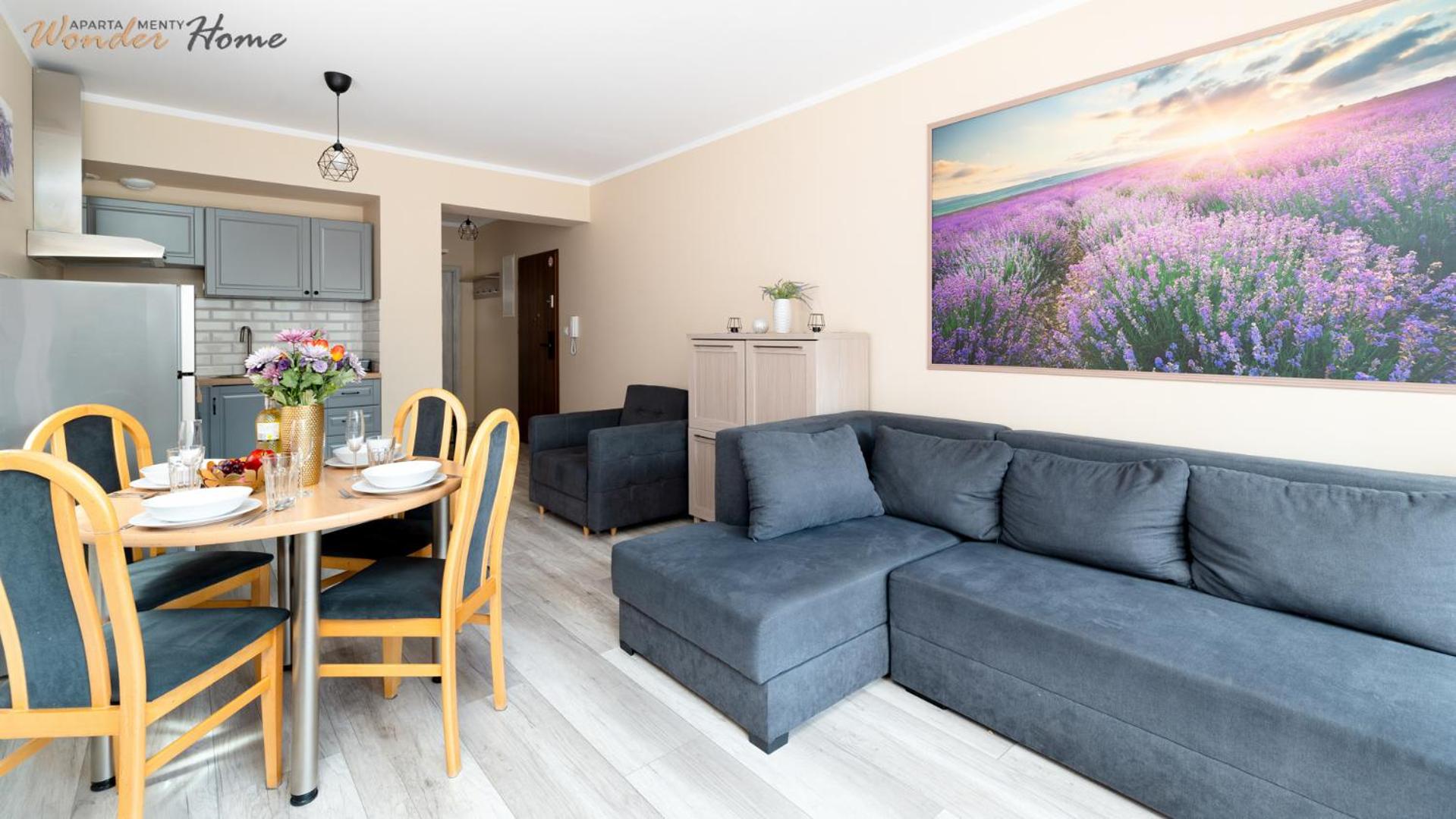 Wonder Home - Apartamenty Karpatia Resort tuż przy stoku i blisko szlaków turystycznych