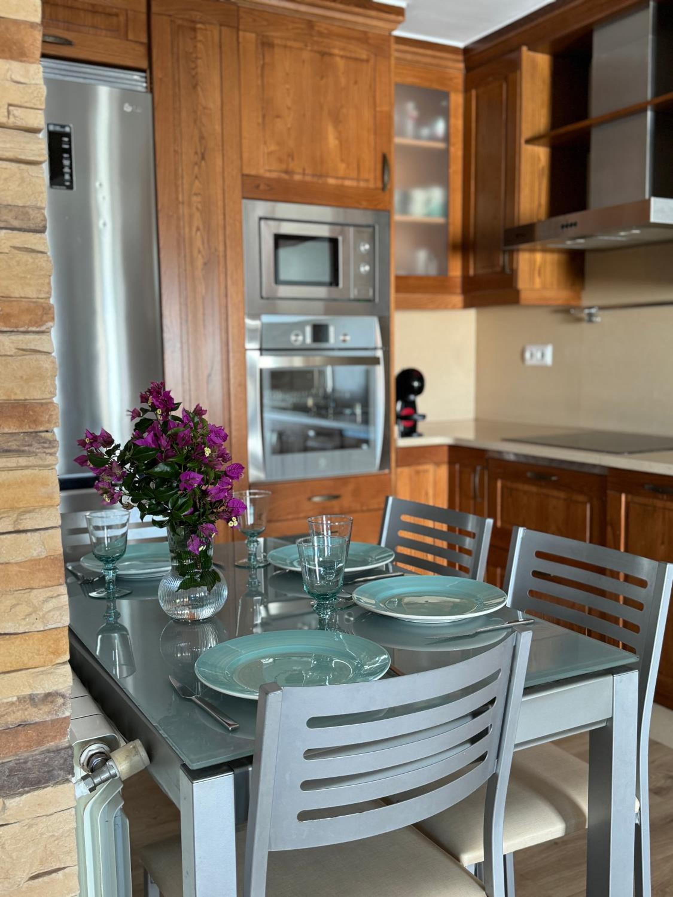 Casa abuela peregrina