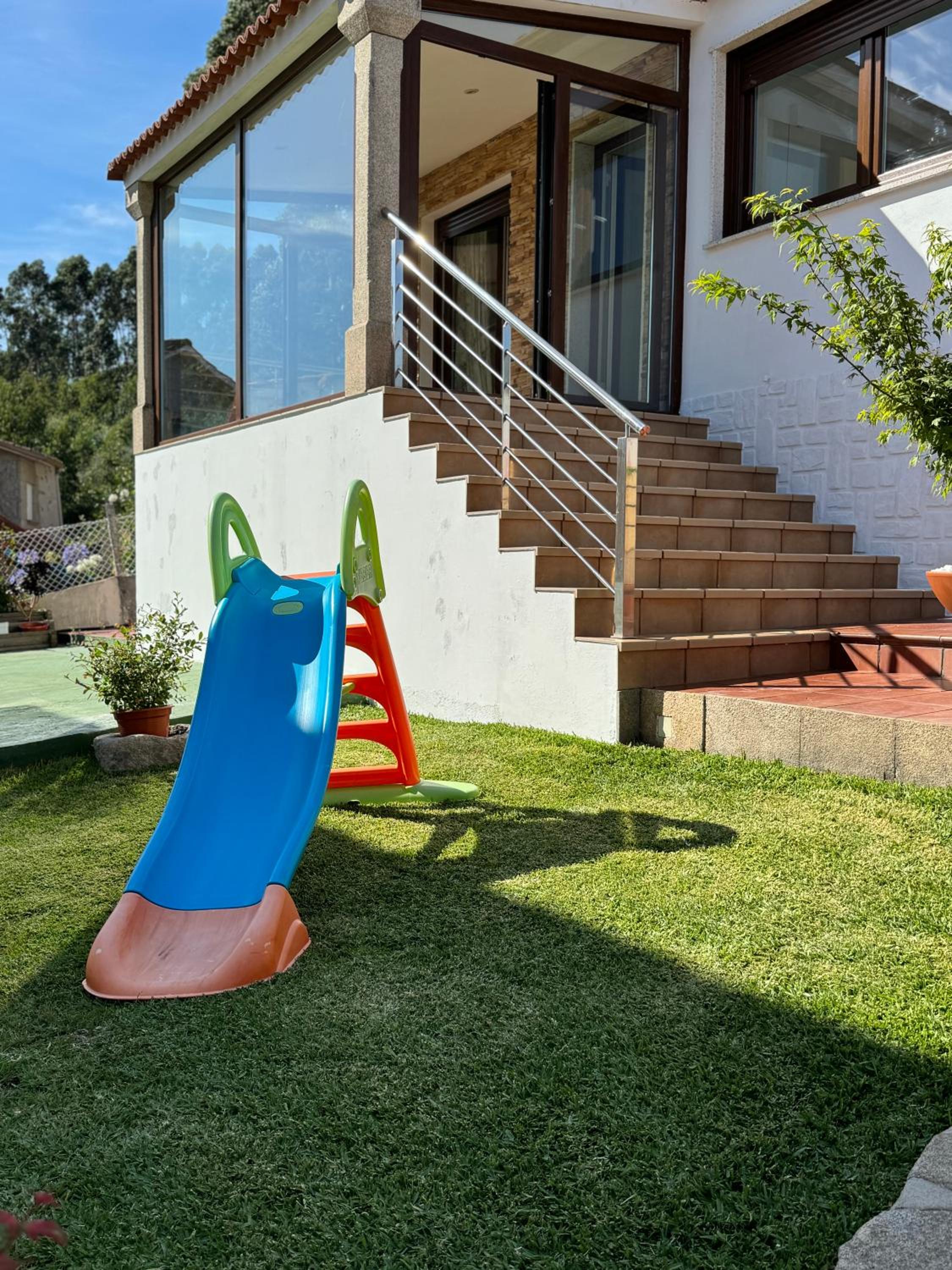 Casa abuela peregrina