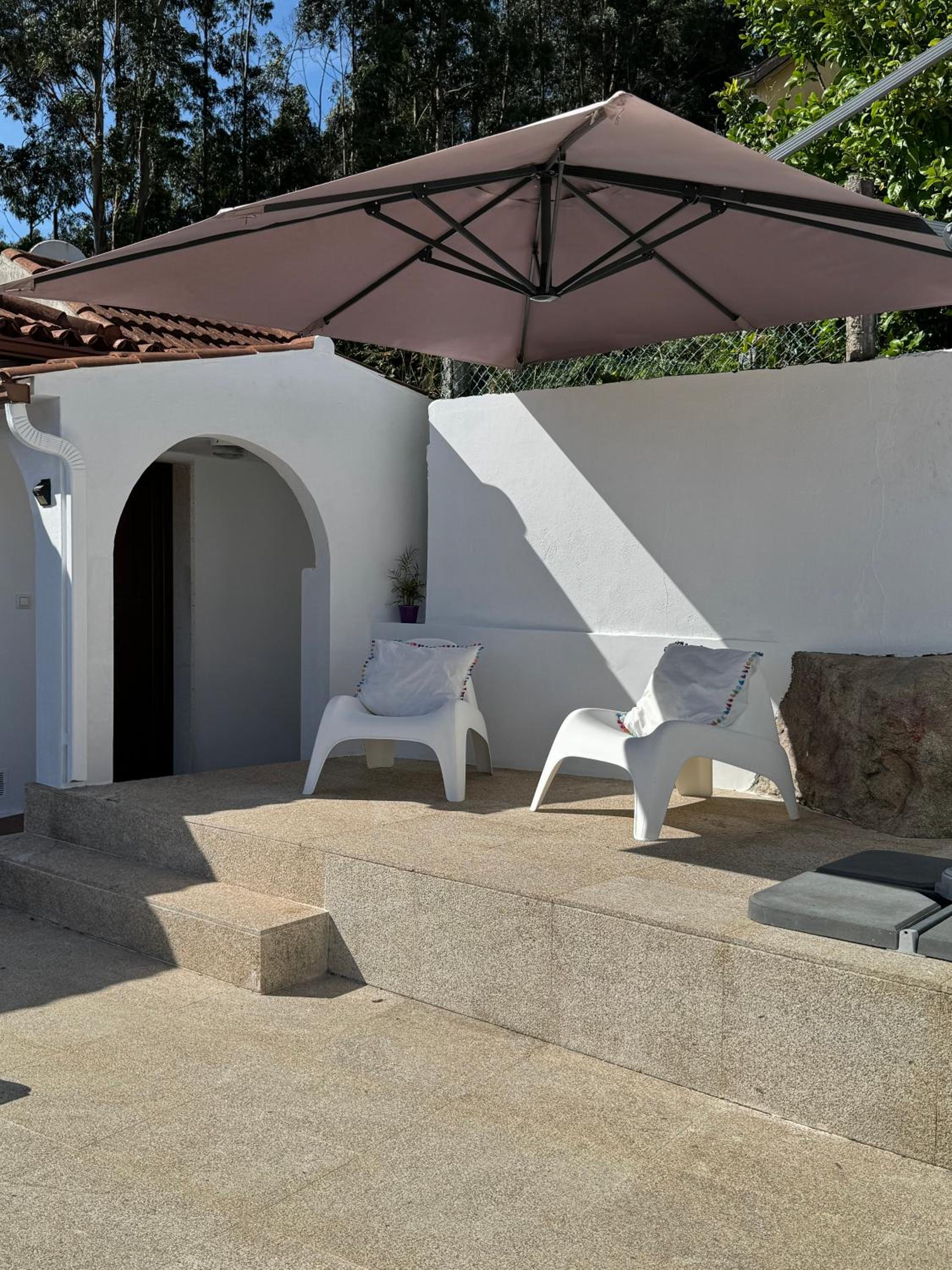 Casa abuela peregrina