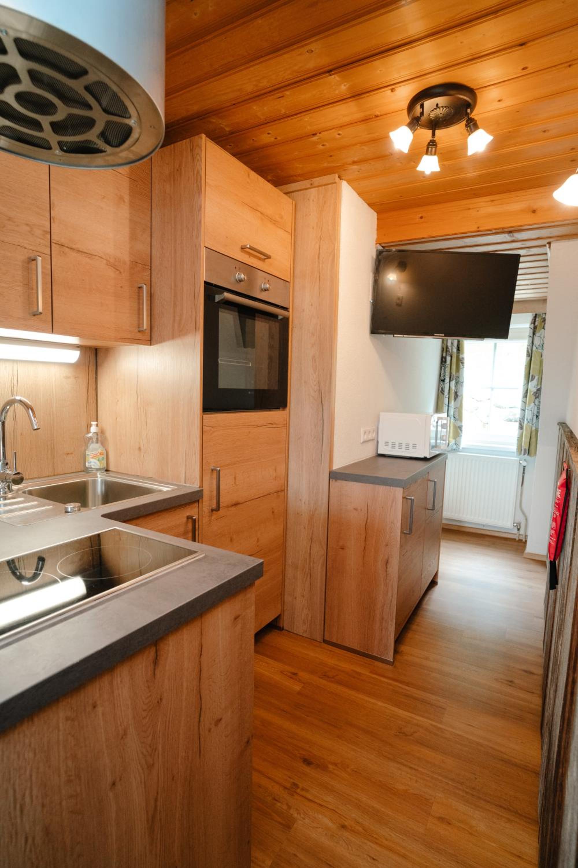 Ertlschweigerhaus Pension - Appartements - Zimmer