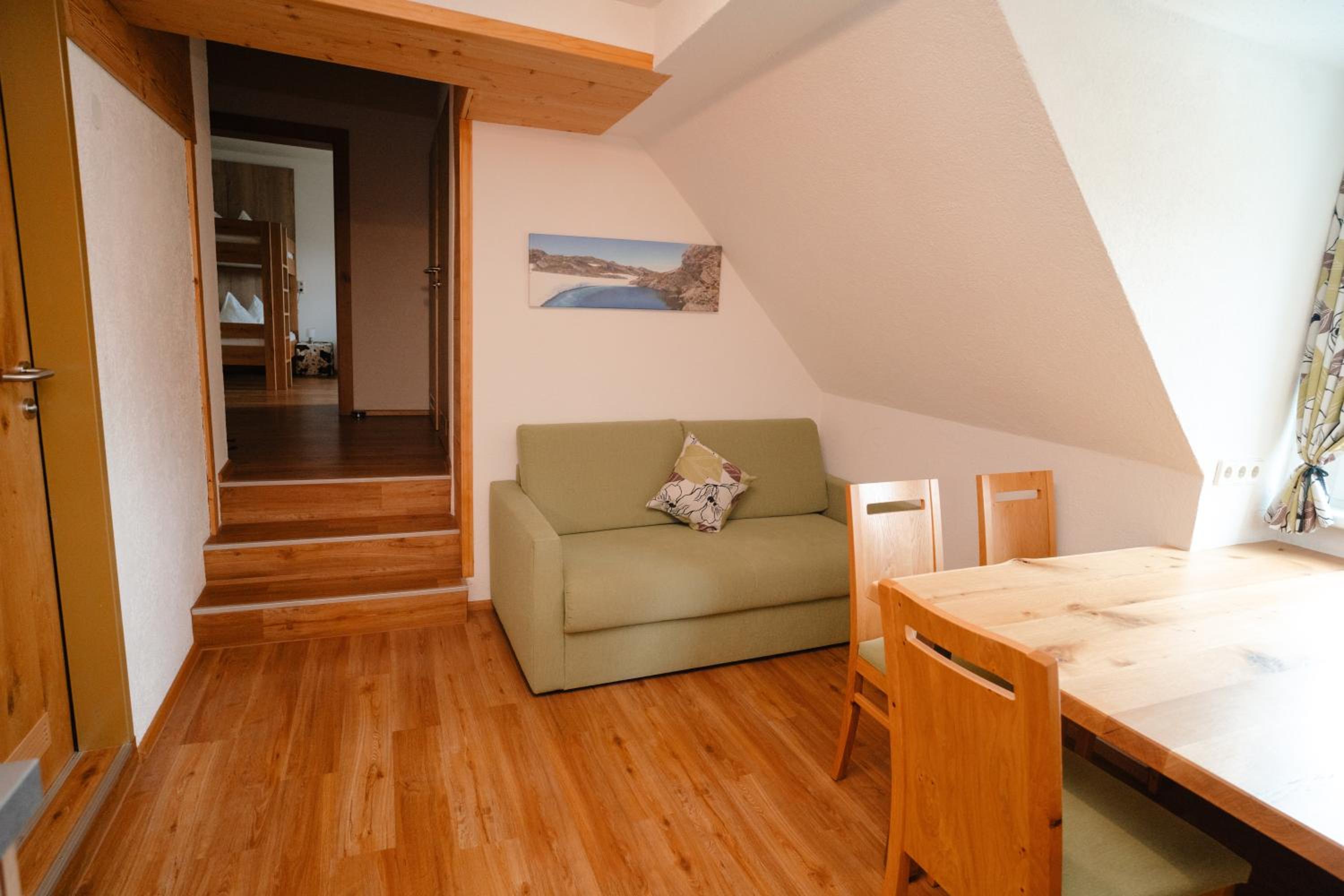 Ertlschweigerhaus Pension - Appartements - Zimmer