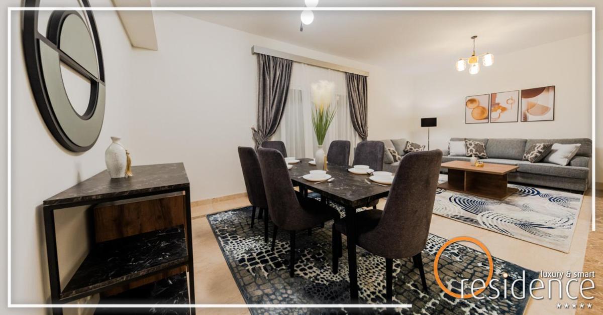 Luxury 2 Bedroom 3 Bathroom Apartment in Mivida New Cairo
