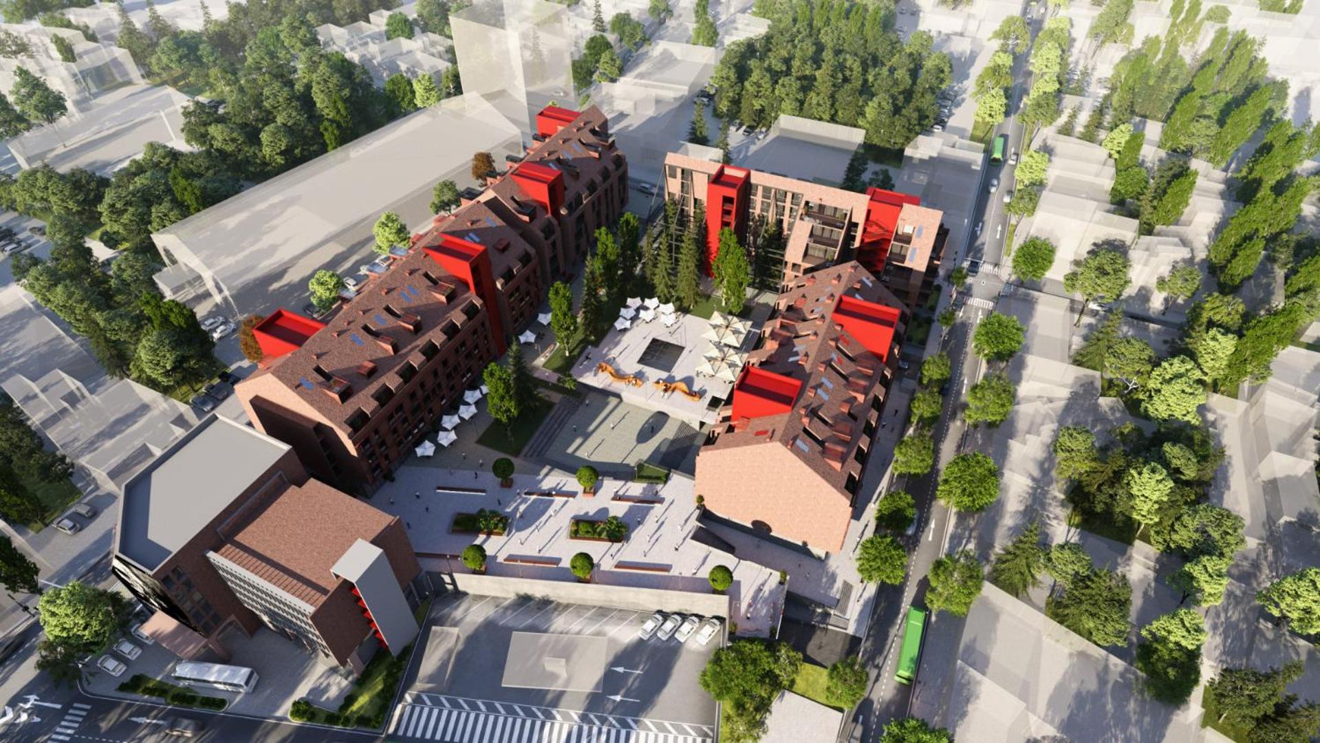 Tatos Hotel Type view 2