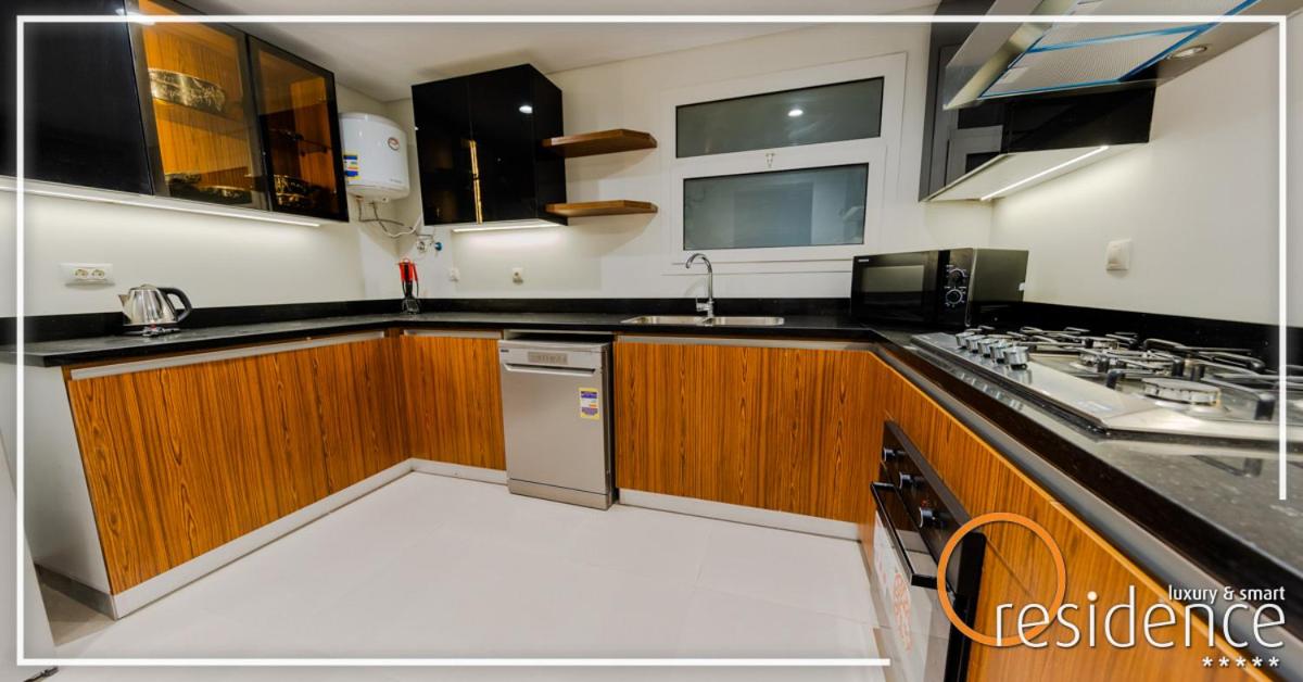 Luxury 2 Bedroom 3 Bathroom Apartment in Mivida New Cairo