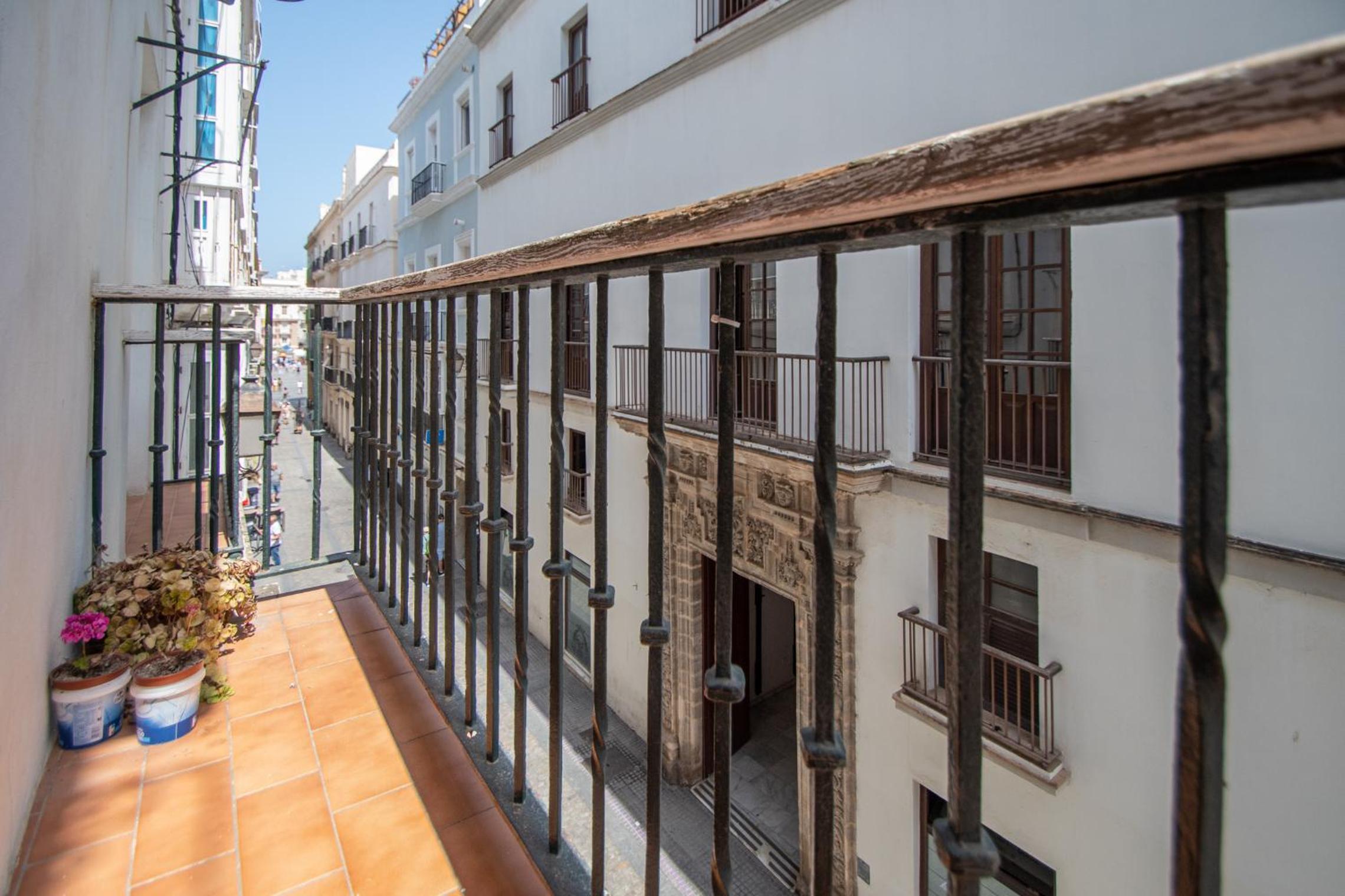 Apartamento Santa M Serenity Cadiz