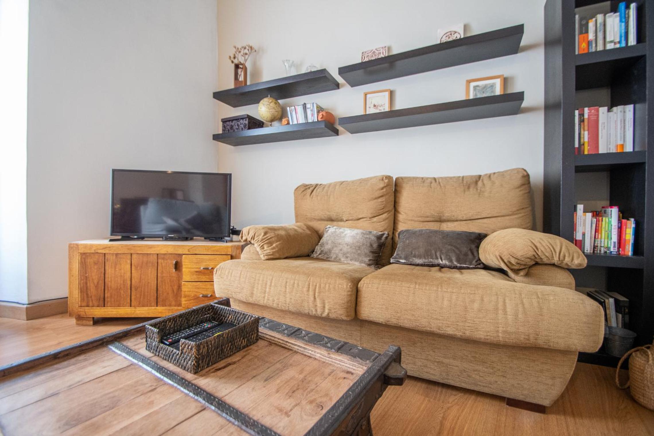 Apartamento Santa M Serenity Cadiz