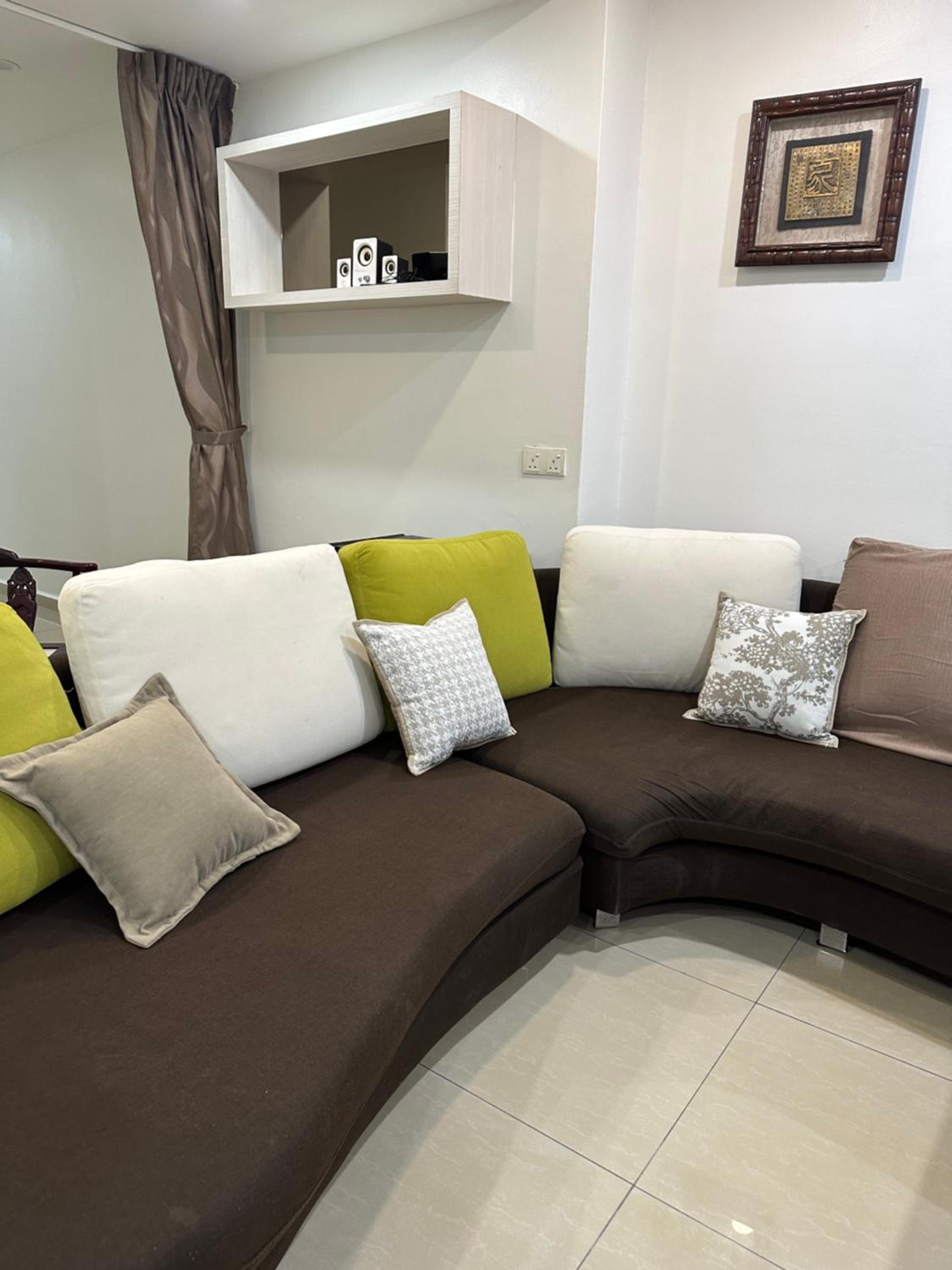 Double Storey House at Raja Uda with 3 rooms photo 6