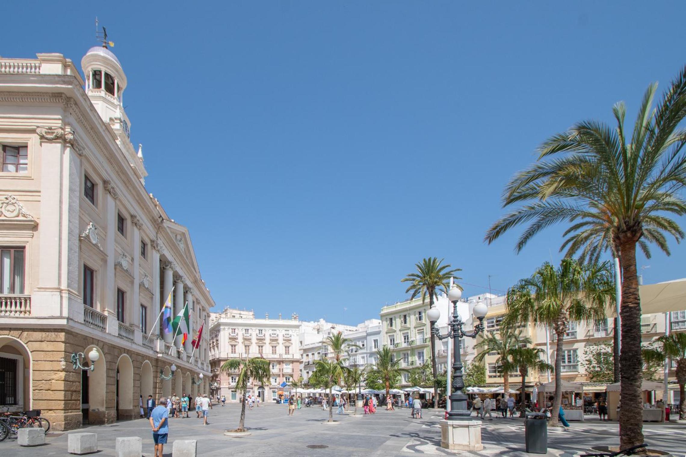 Apartamento Santa M Serenity Cadiz