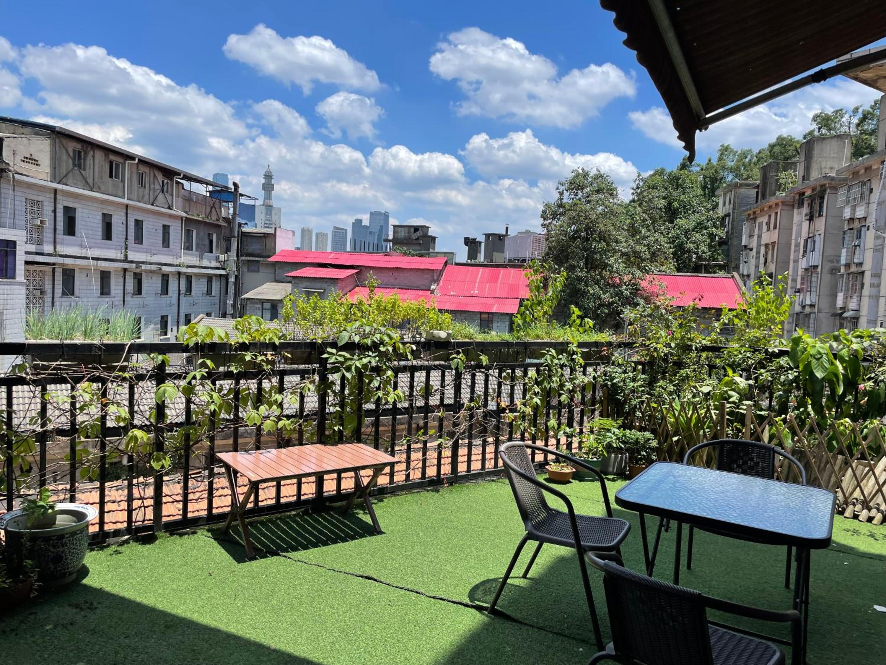 Changsha Fuxiangyuan International Hostel