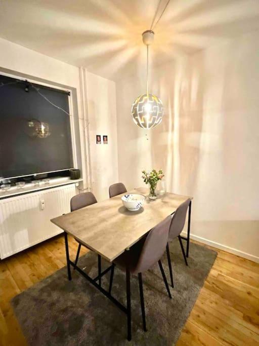 Two-room apartment in Stor København