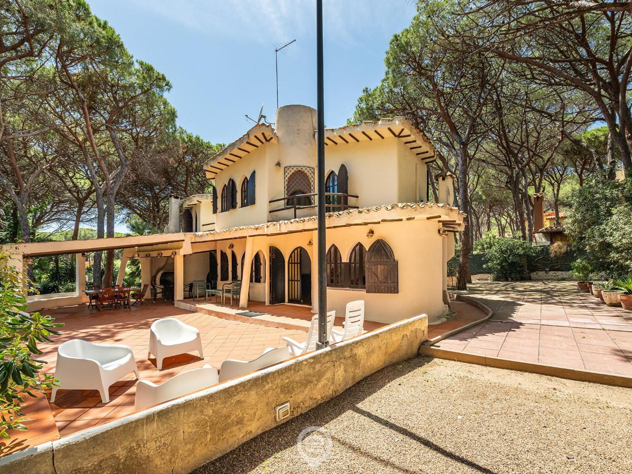 Villa Paolina view 5