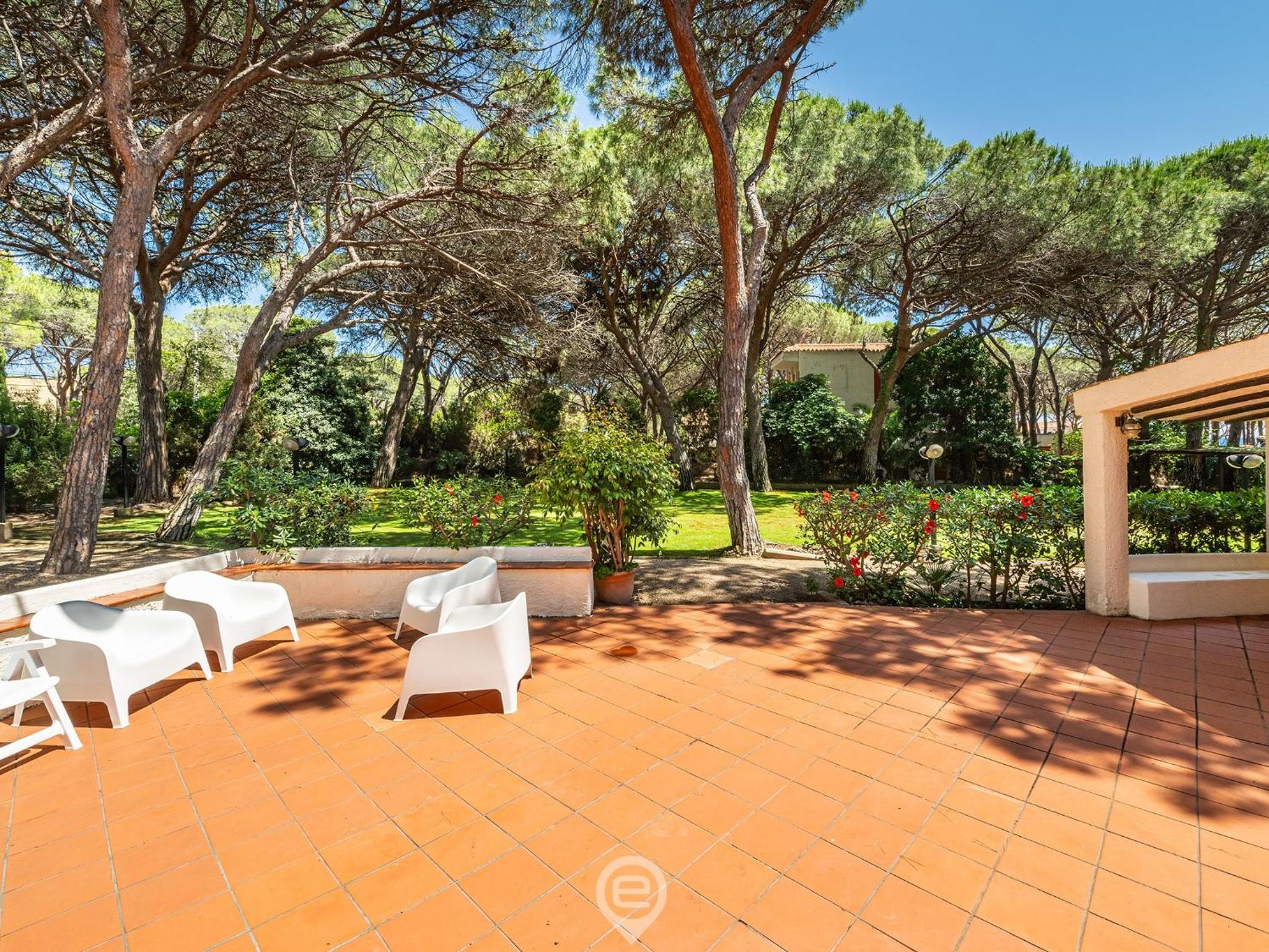 Villa Paolina view 3