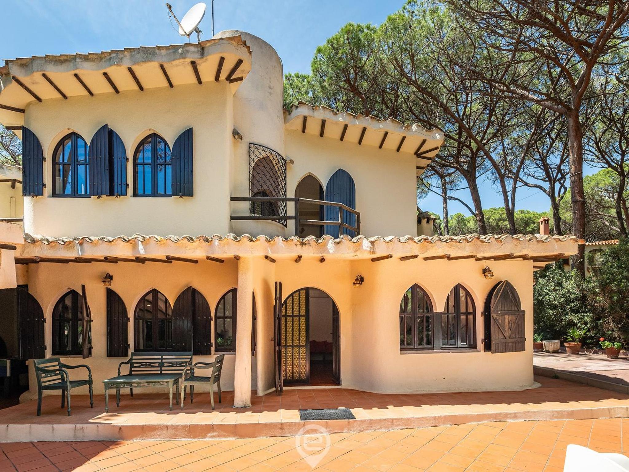 Villa Paolina view 4