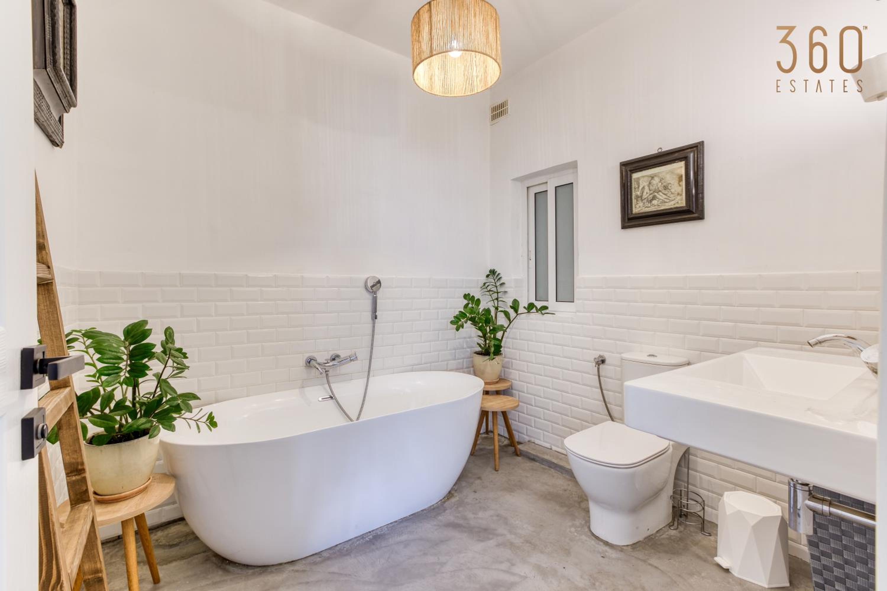 Designer 1BR home with private balcony in Gharghur by 360 Estates view 5