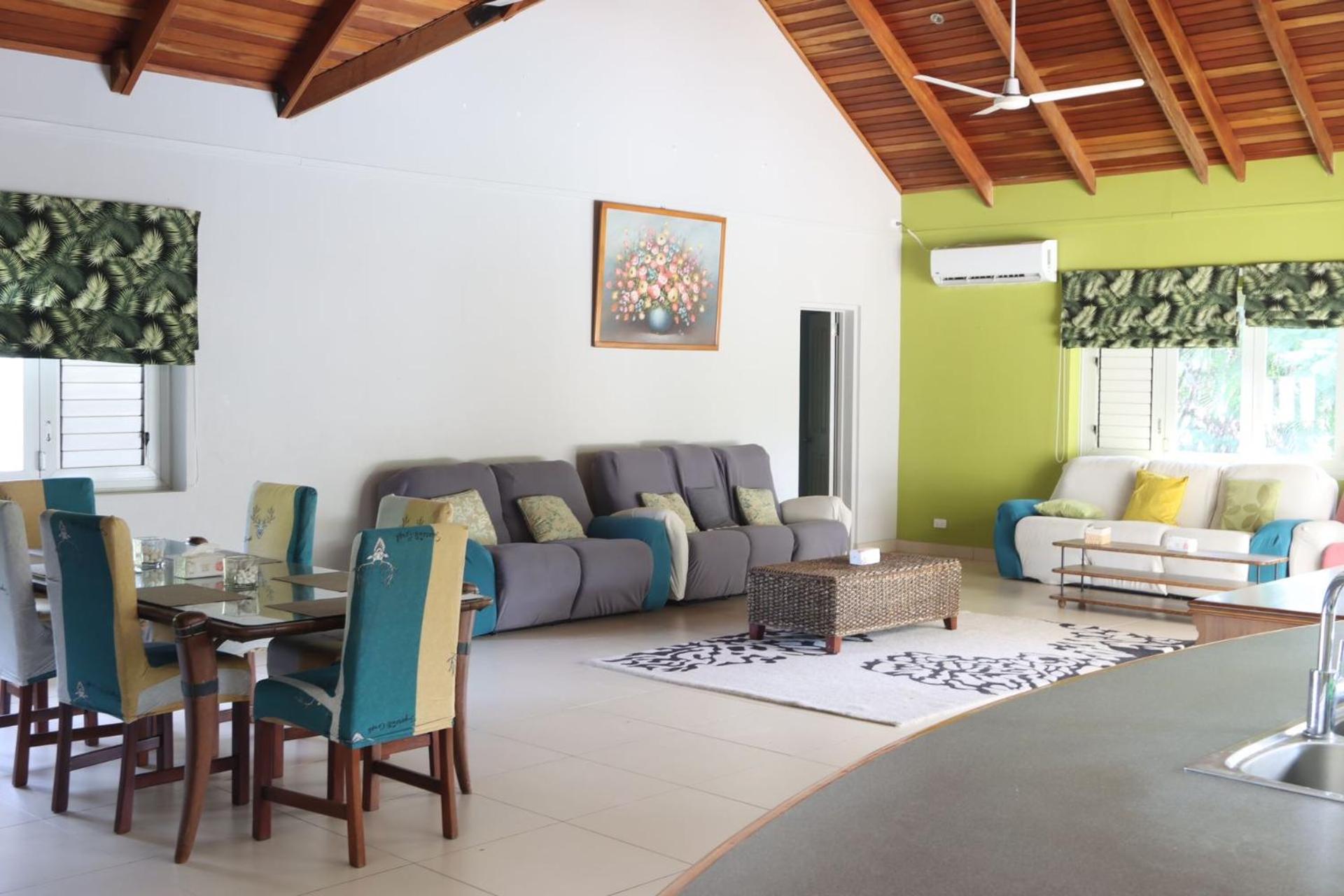 Denarau Villa
