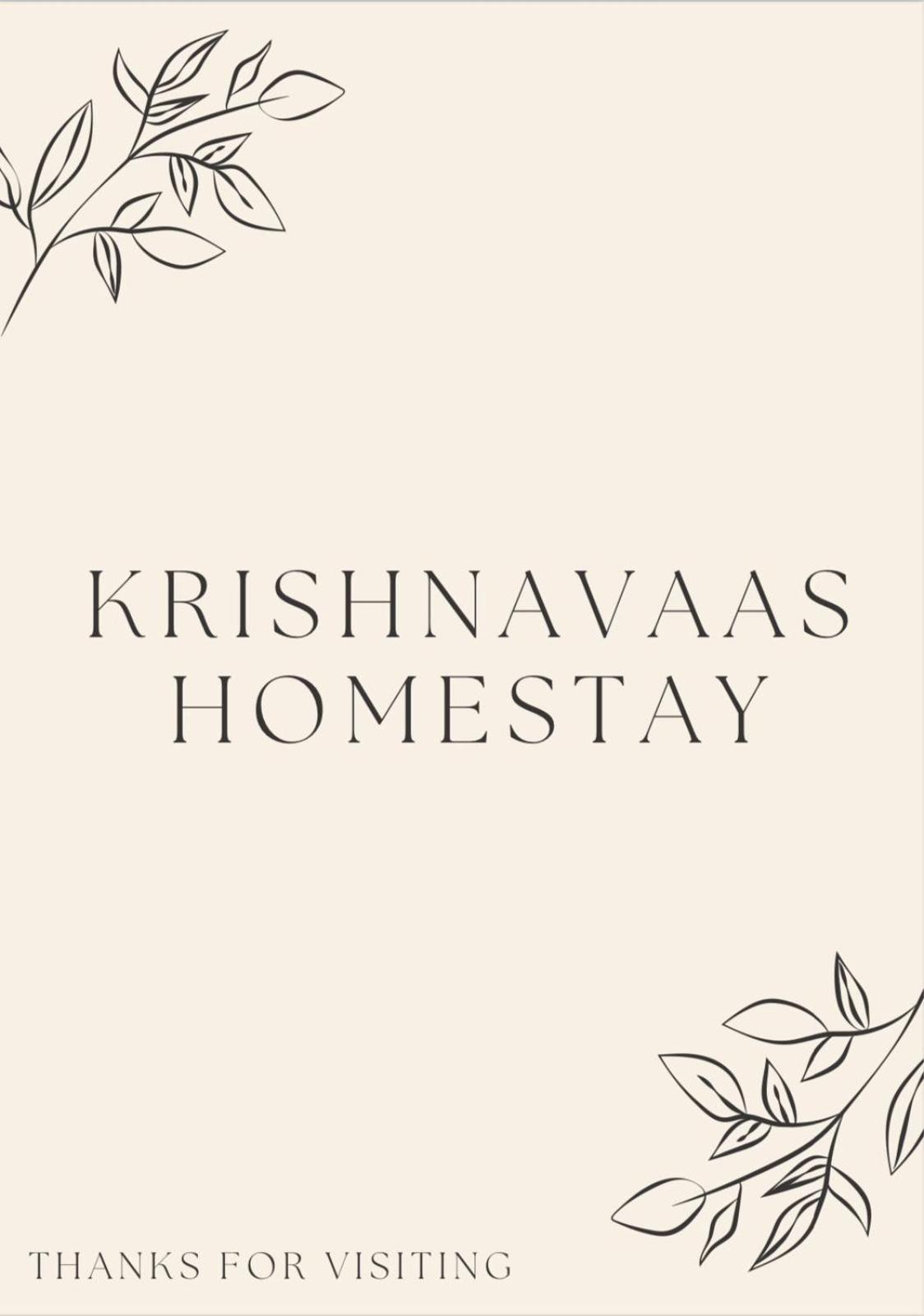 Krishnavaas homestay