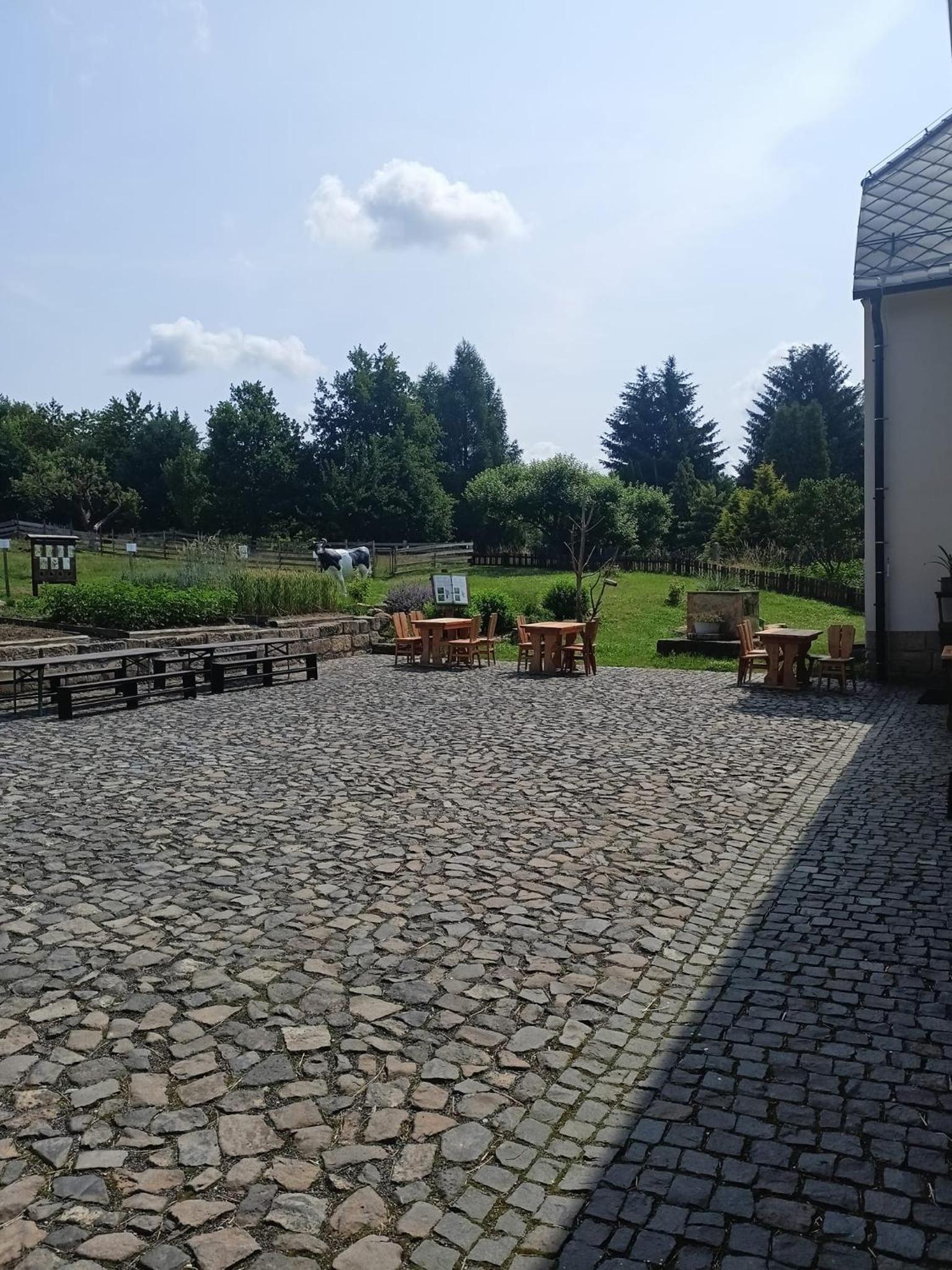 Apartmány Včelín