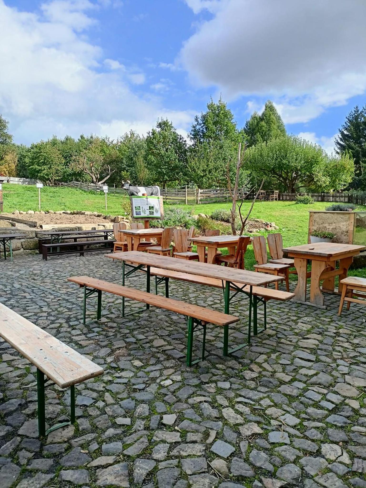 Apartmány Včelín