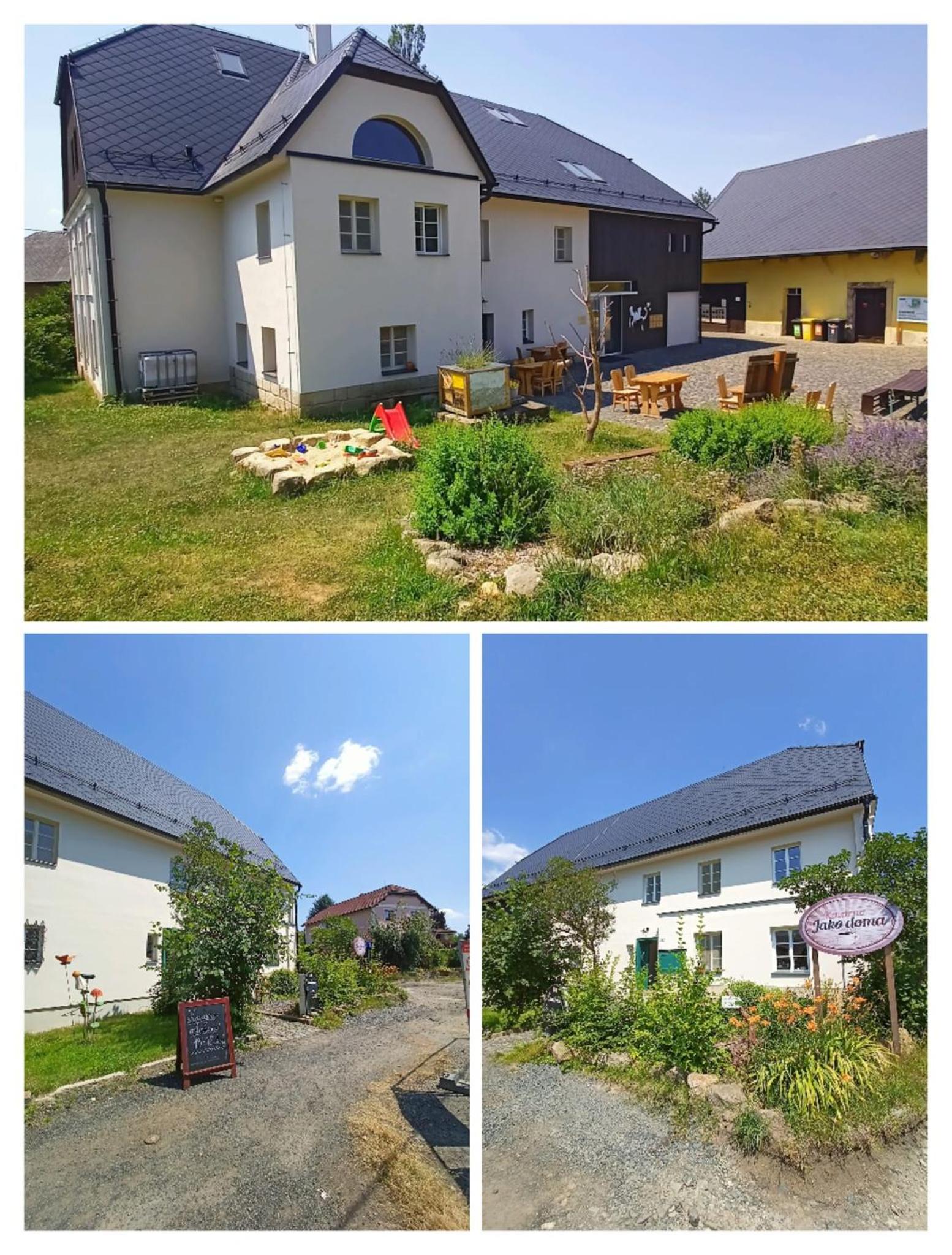 Apartmány Včelín