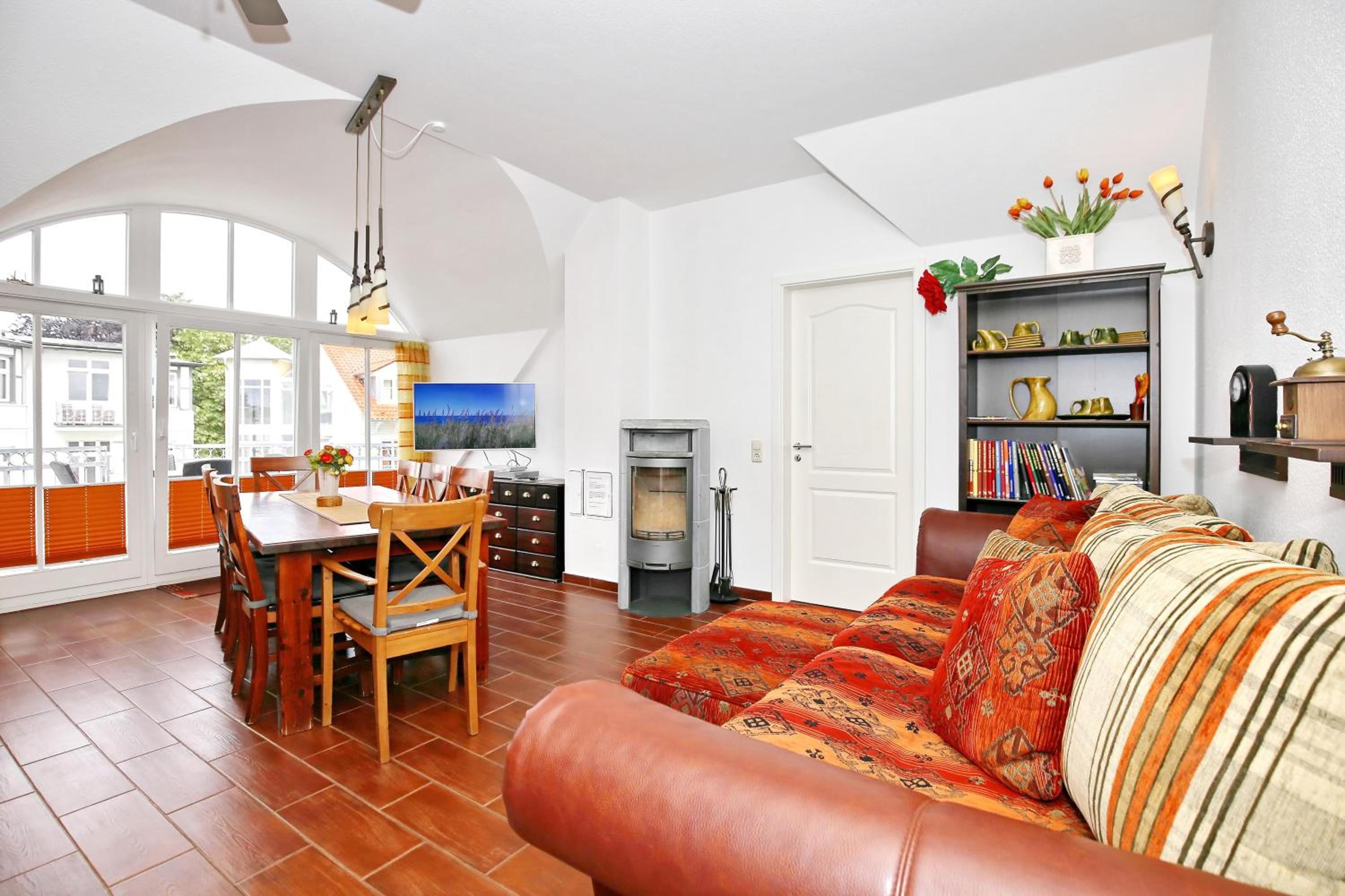 Strandpalais Wohnung 11b view 4