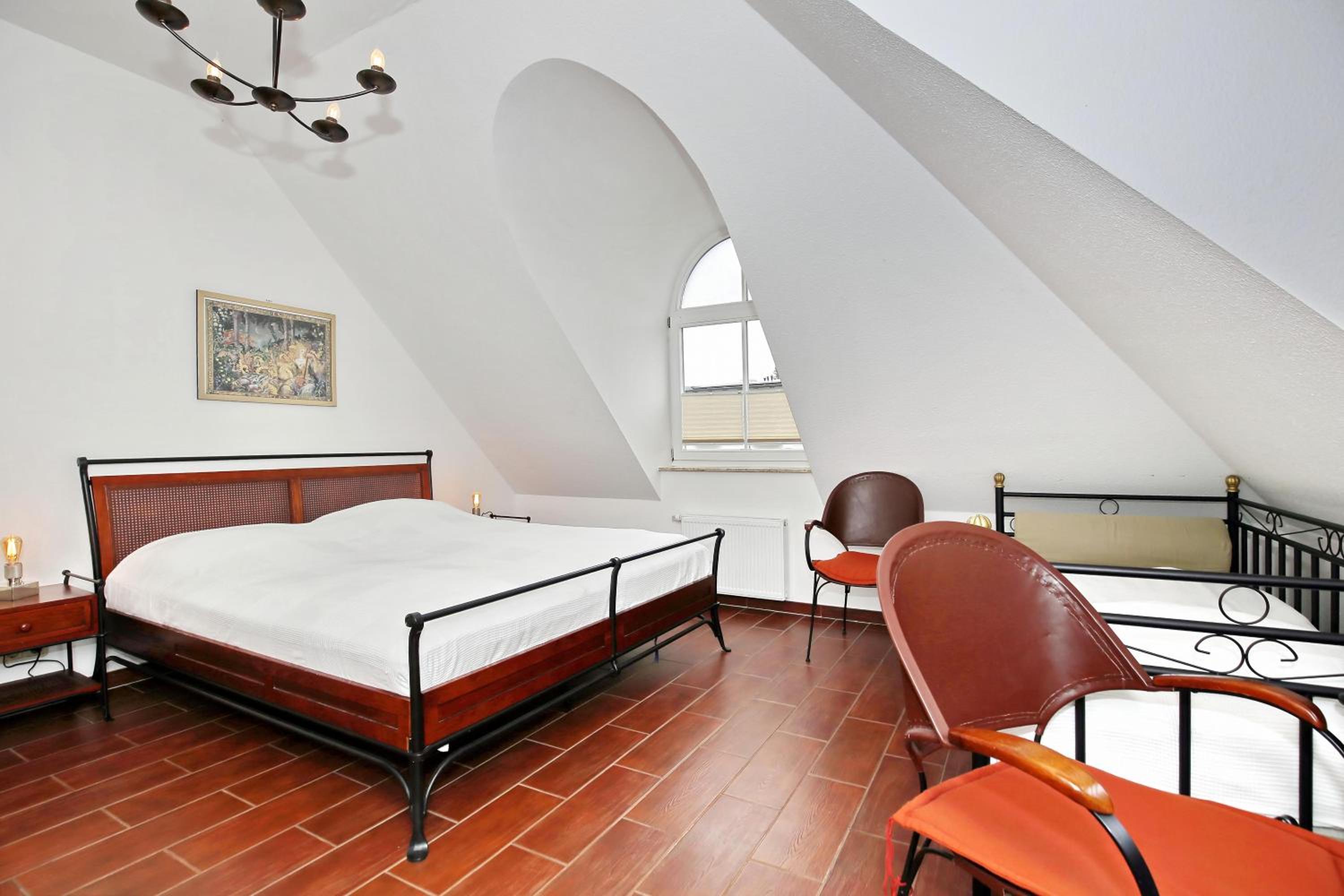 Strandpalais Wohnung 11b view 5