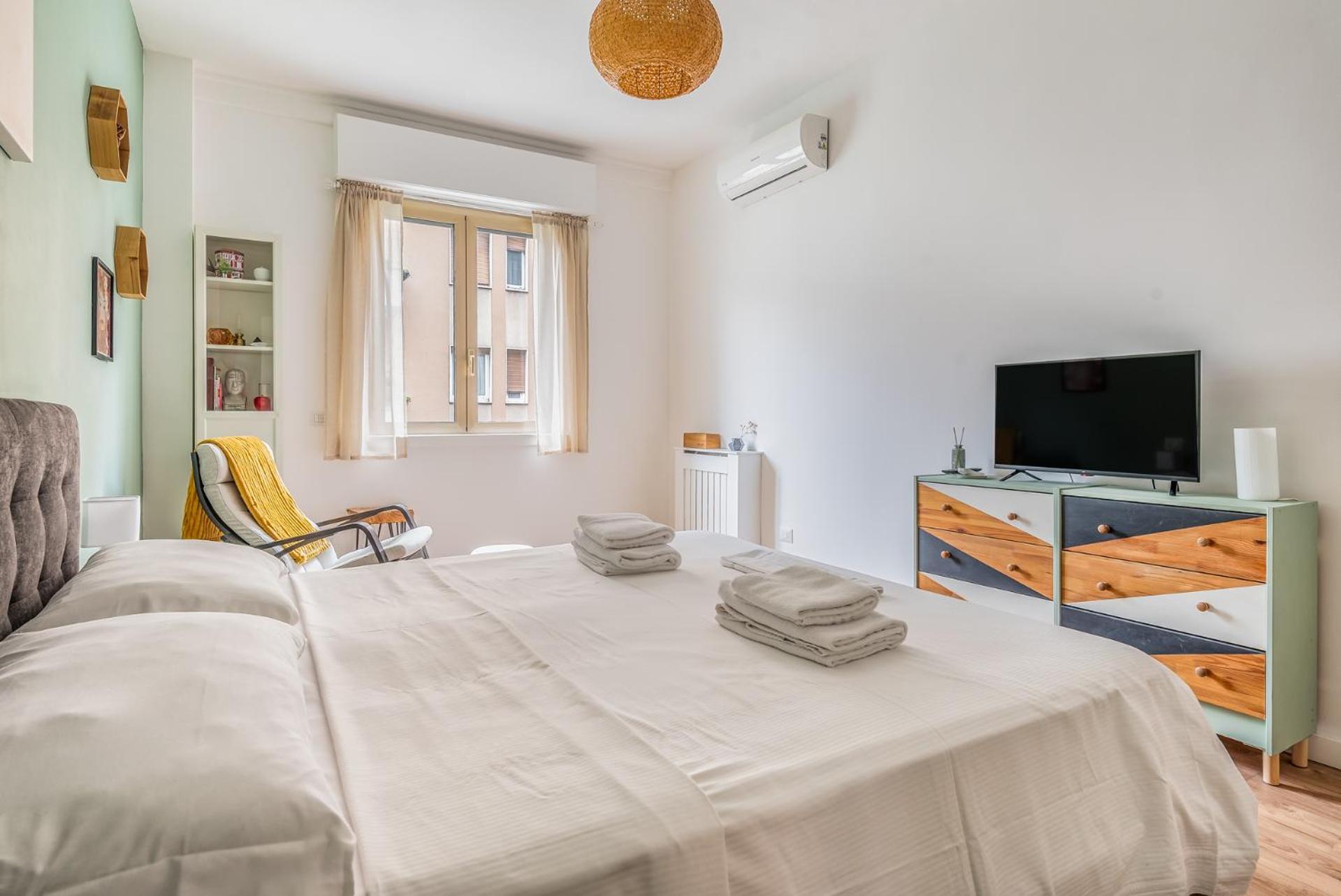 4 Pax Wi-Fi Milano Lorenteggio