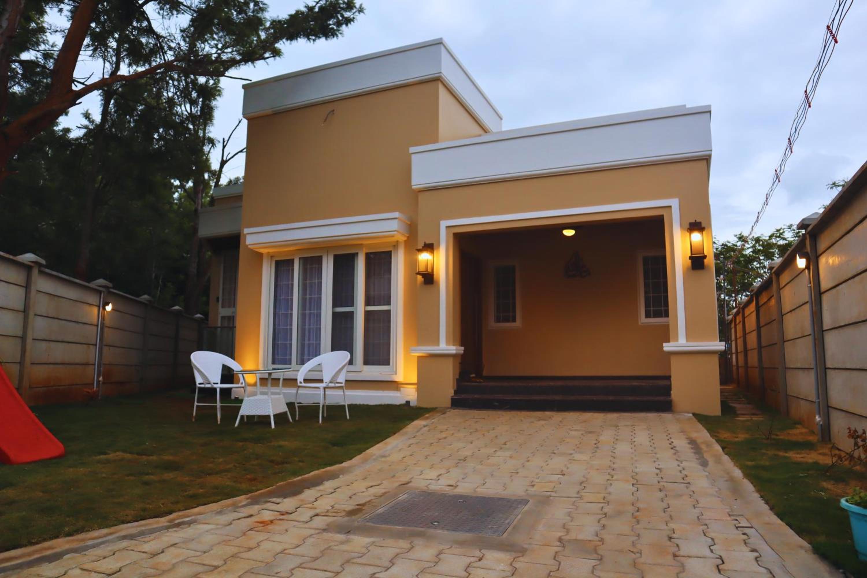 Villa Singapura
