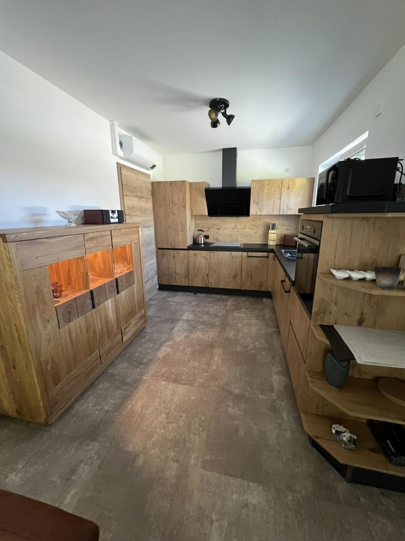 Ferienhaus Am Nationalpark 8