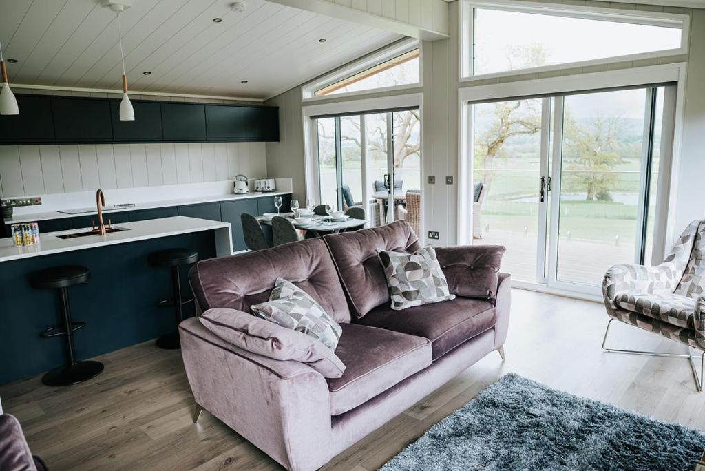 Nash - Bowland Retreat Lodges Clitheroe, Ribble Valley, Lancashire