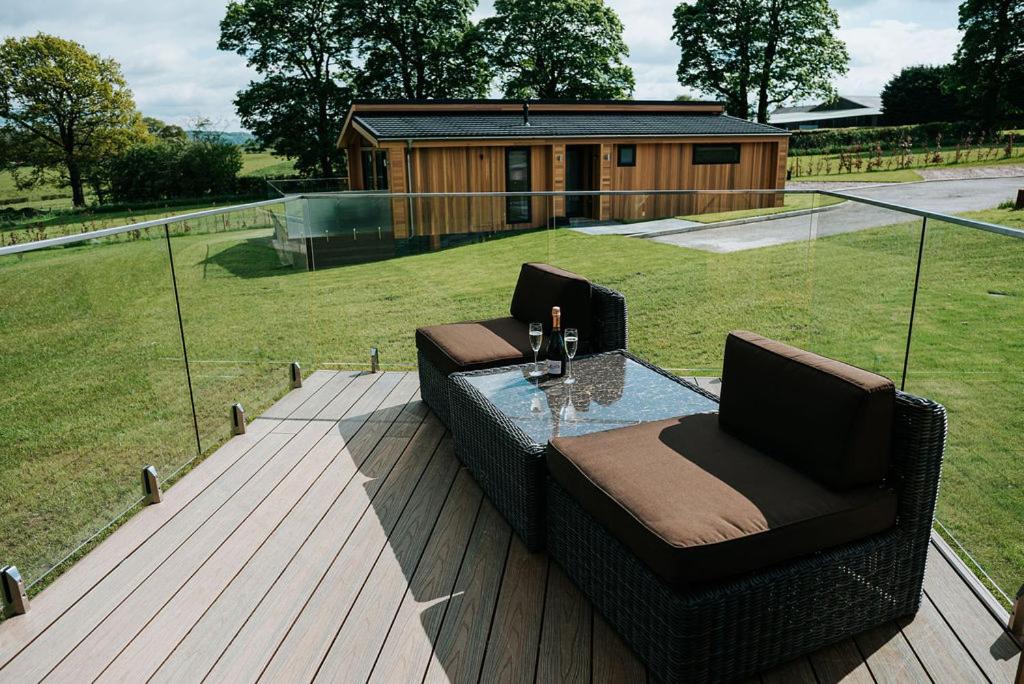 Nash - Bowland Retreat Lodges Clitheroe, Ribble Valley, Lancashire