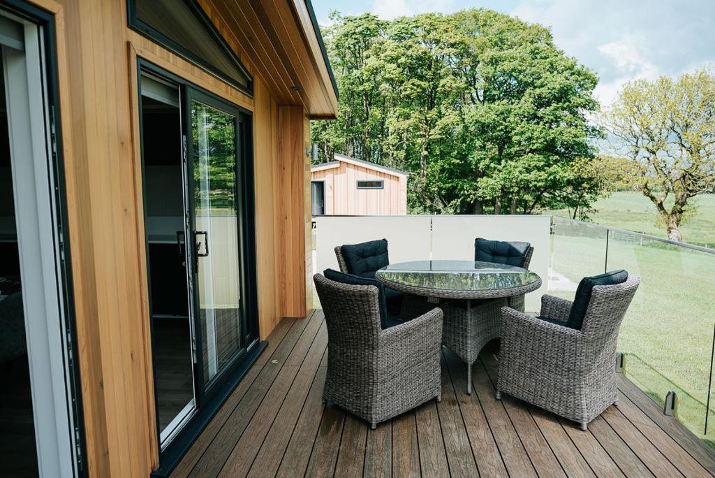 Nash - Bowland Retreat Lodges Clitheroe, Ribble Valley, Lancashire