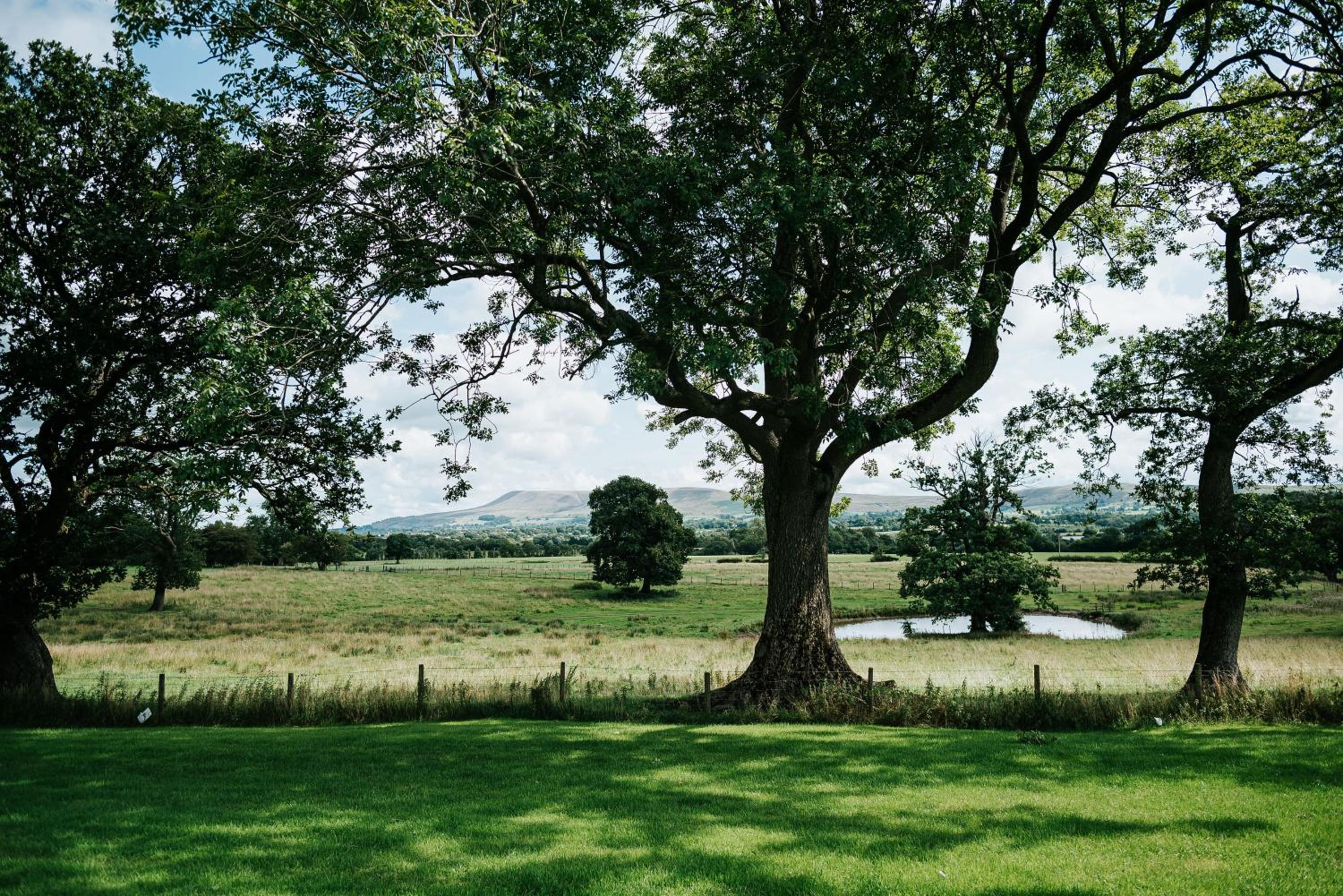 Nash - Bowland Retreat Lodges Clitheroe, Ribble Valley, Lancashire