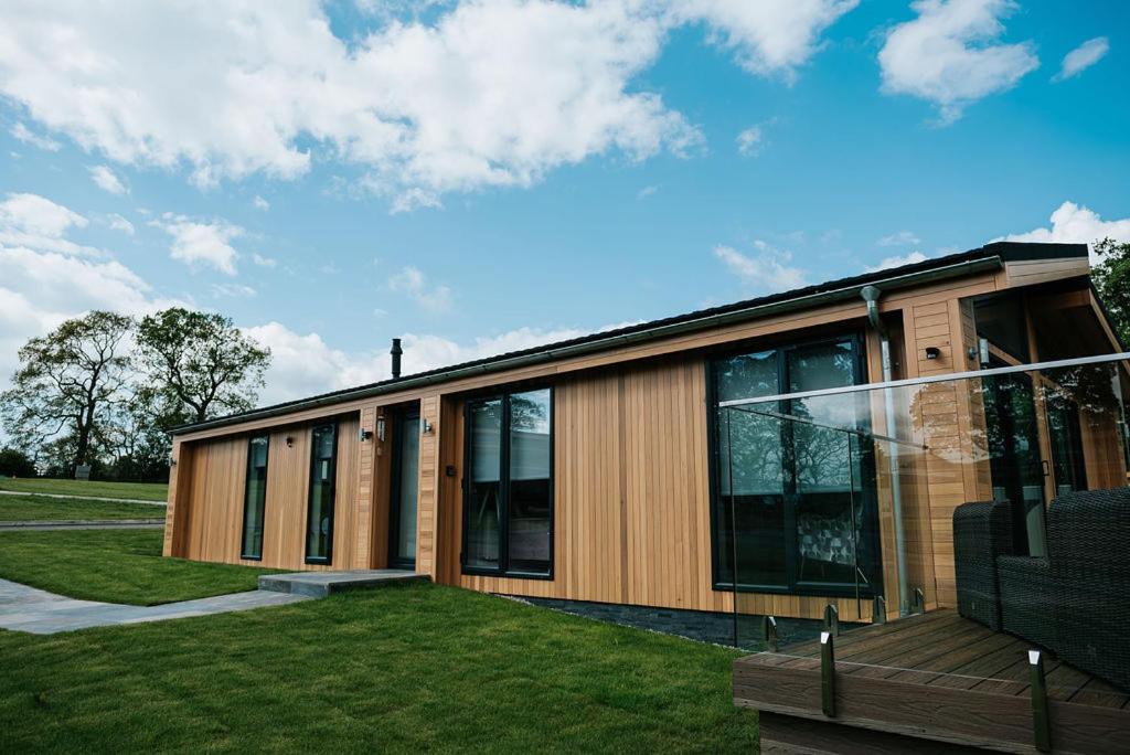 Nash - Bowland Retreat Lodges Clitheroe, Ribble Valley, Lancashire