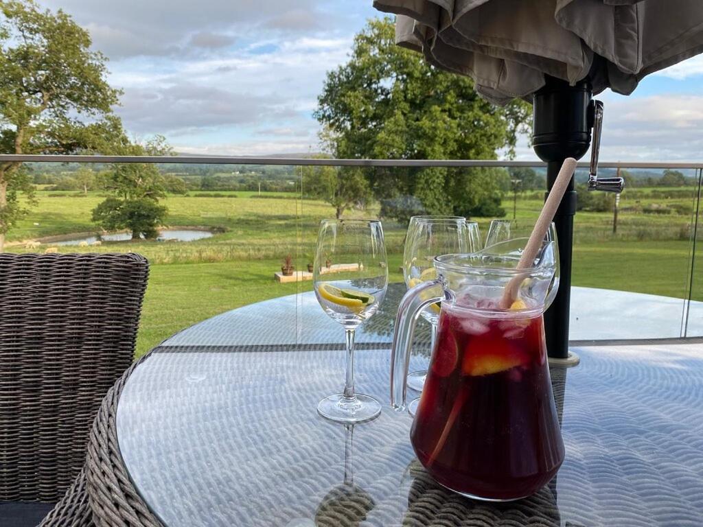Nash - Bowland Retreat Lodges Clitheroe, Ribble Valley, Lancashire