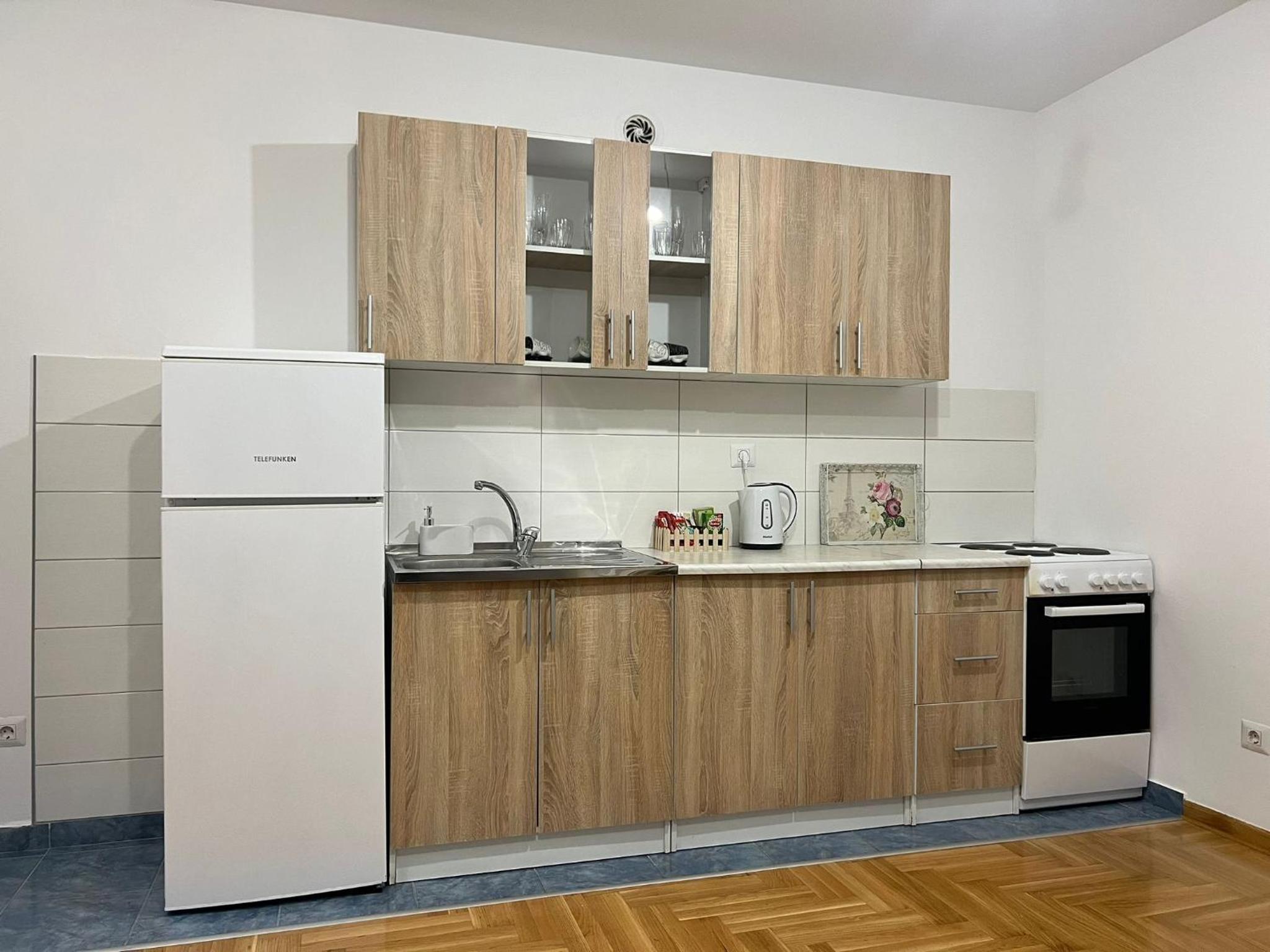 DB Apartment