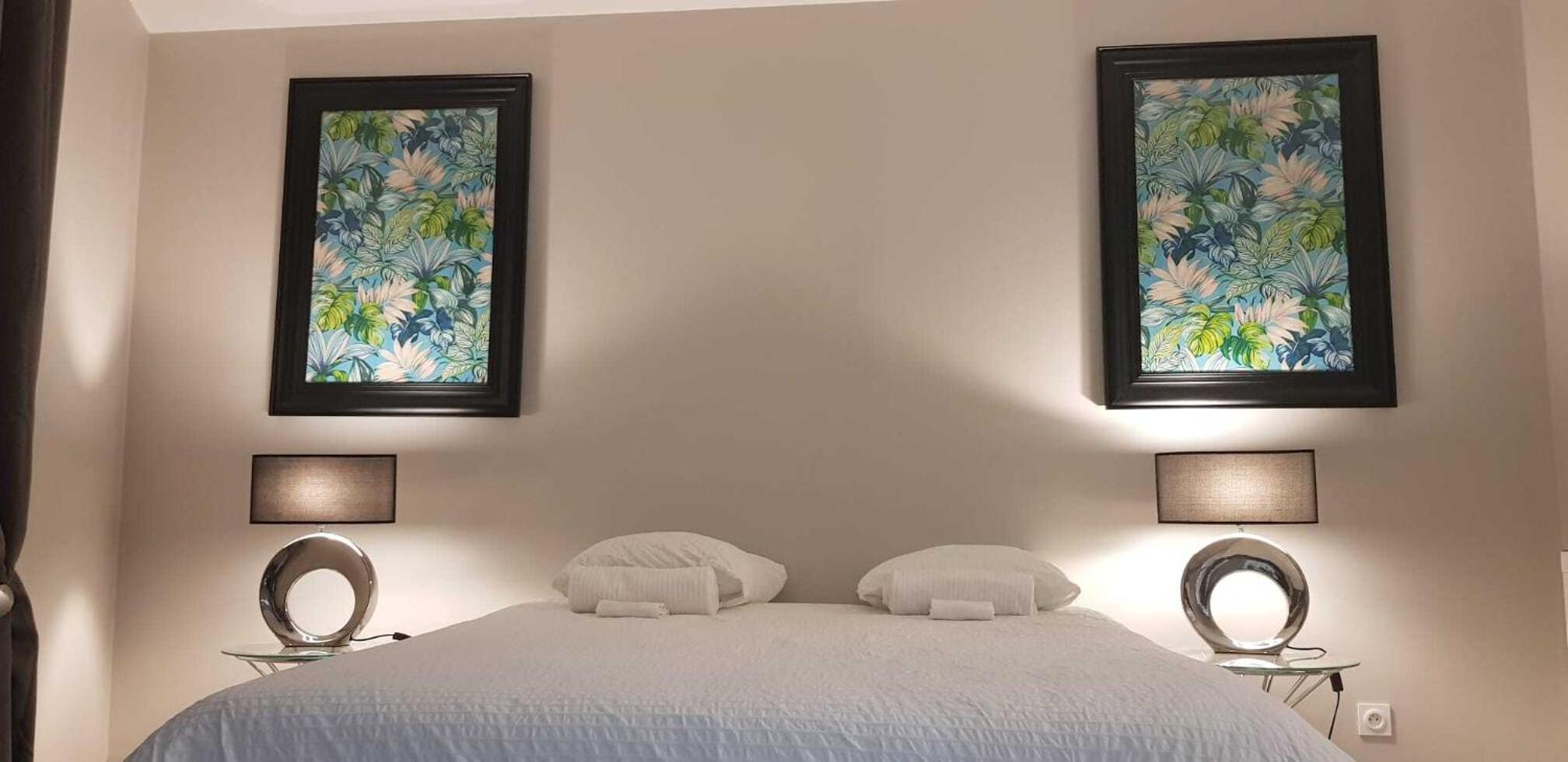Appart' Hôtel Fauriel Saint-Etienne Parking privé balcon wifi, photo 25