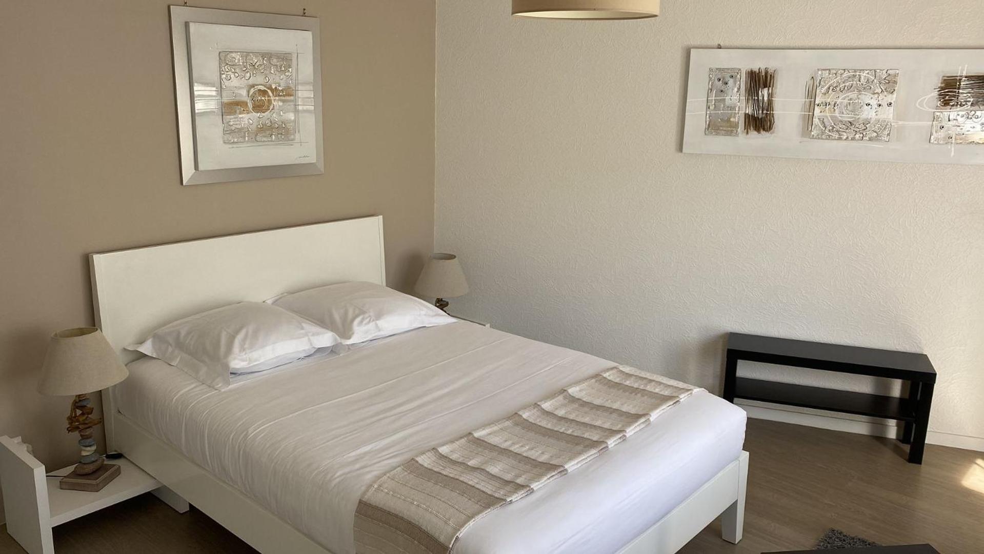 Appart' Hôtel Fauriel Saint-Etienne Parking privé balcon wifi, photo 6