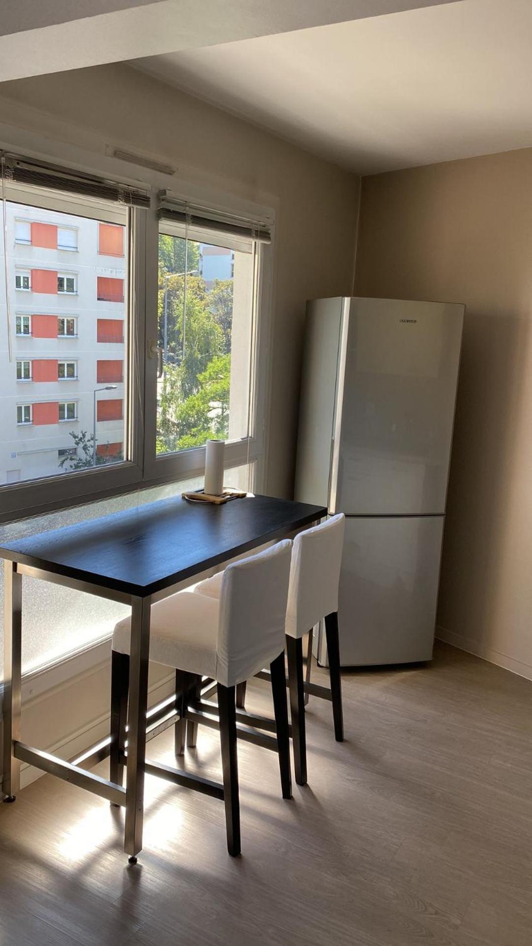 Appart' Hôtel Fauriel Saint-Etienne Parking privé balcon wifi, photo 41