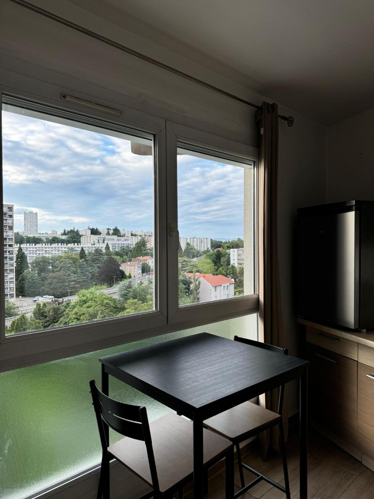 Appart' Hôtel Fauriel Saint-Etienne Parking privé balcon wifi, photo 36