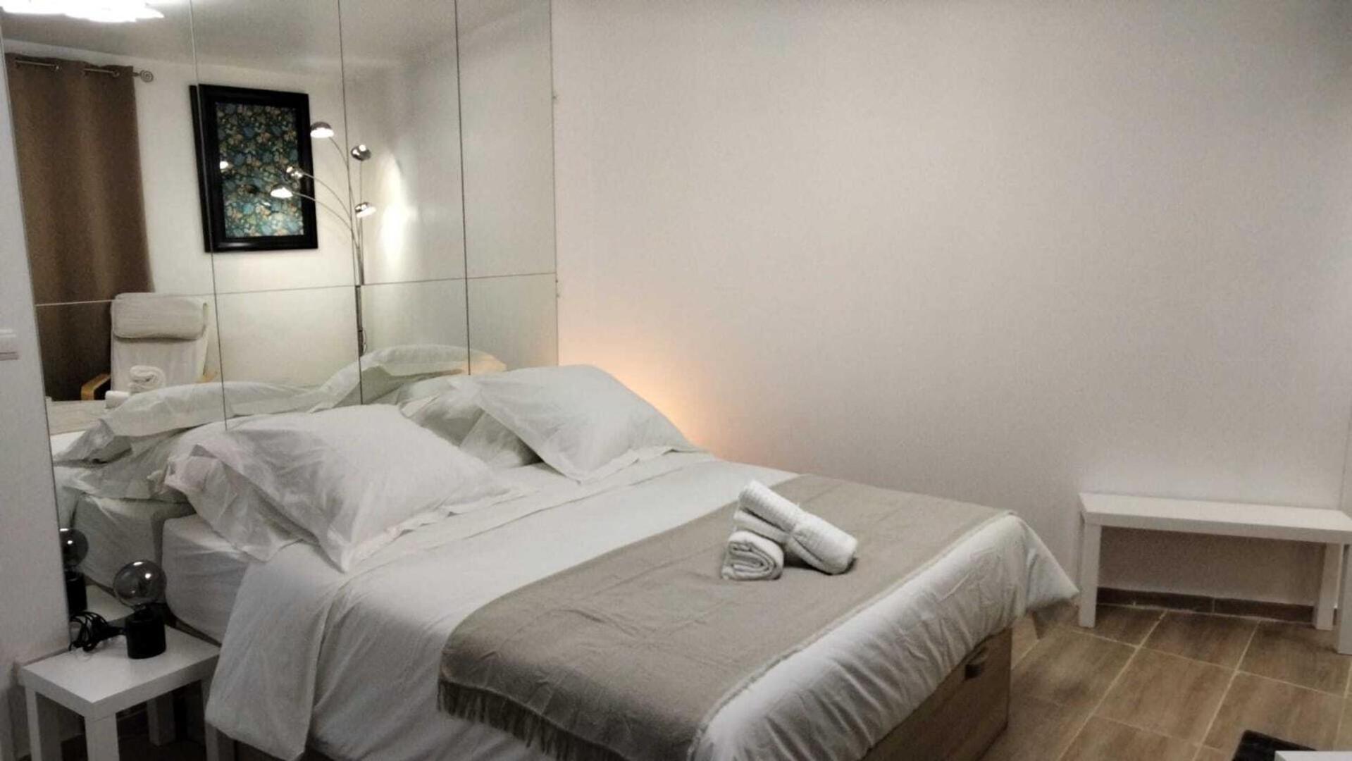 Appart' Hôtel Fauriel Saint-Etienne Parking privé balcon wifi, photo 30
