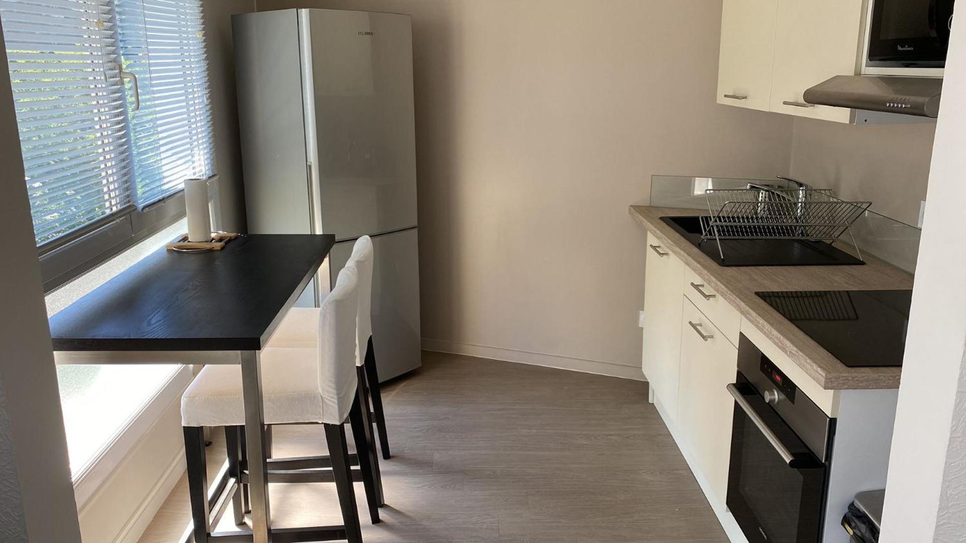 Appart' Hôtel Fauriel Saint-Etienne Parking privé balcon wifi, photo 39