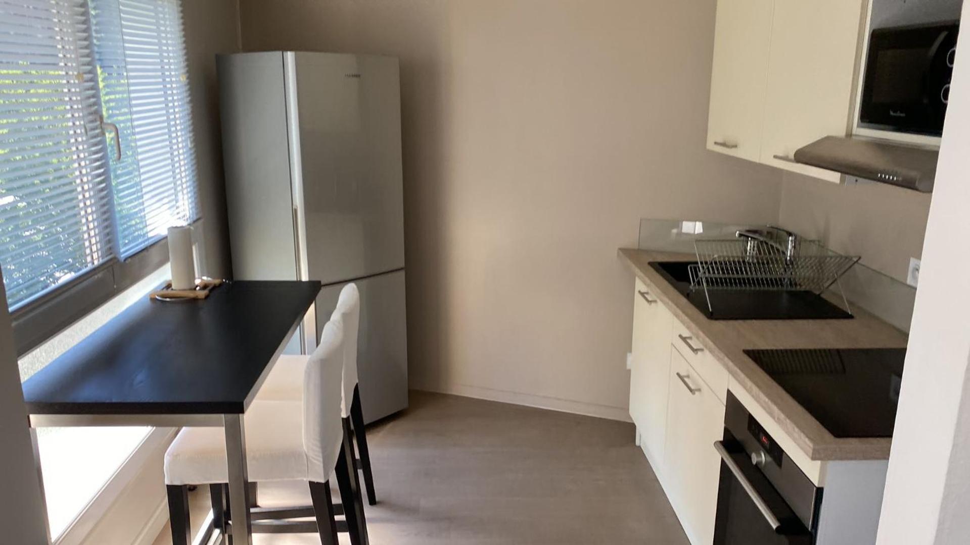 Appart' Hôtel Fauriel Saint-Etienne Parking privé balcon wifi, photo 11