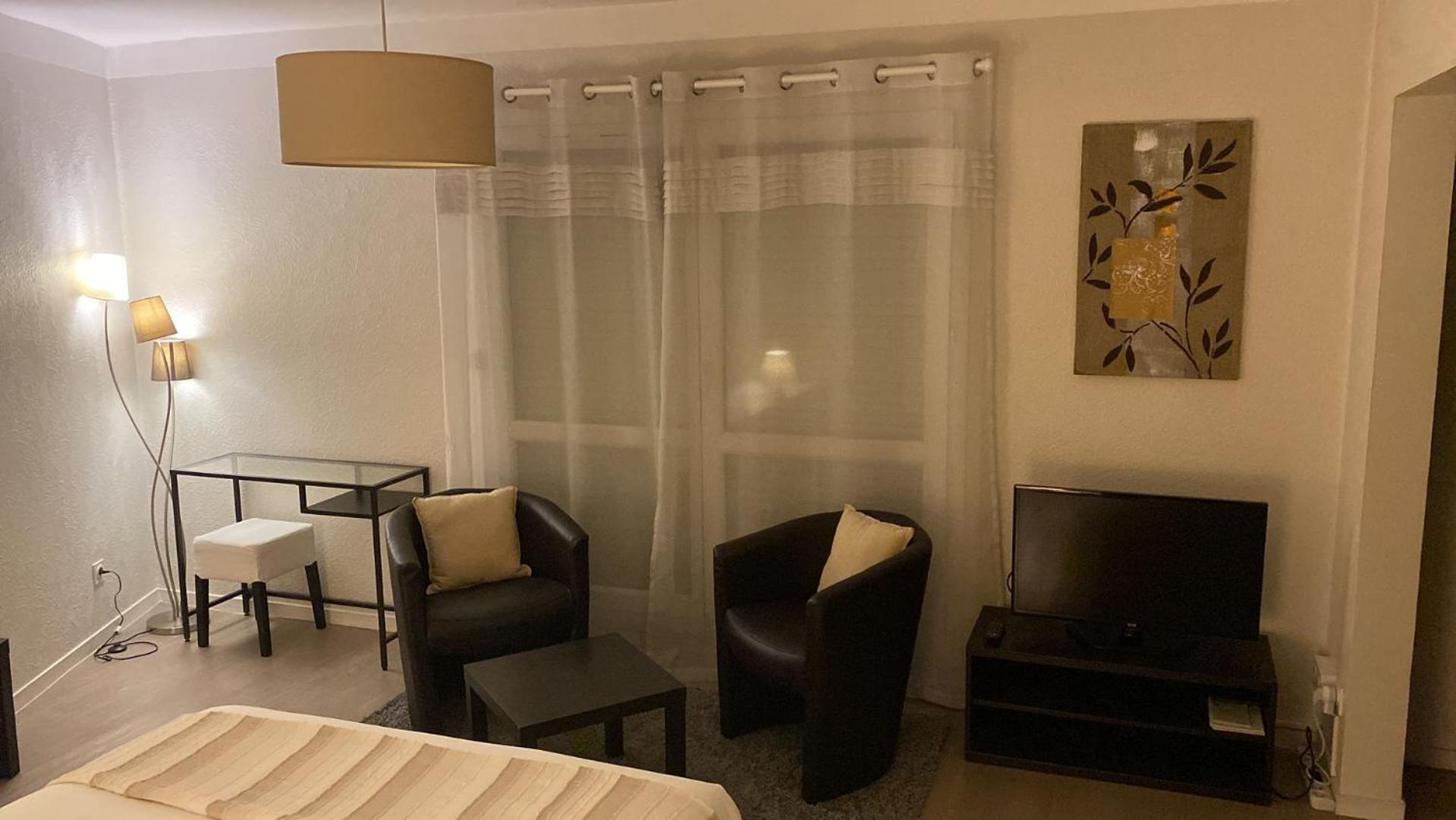 Appart' Hôtel Fauriel Saint-Etienne Parking privé balcon wifi, photo 5