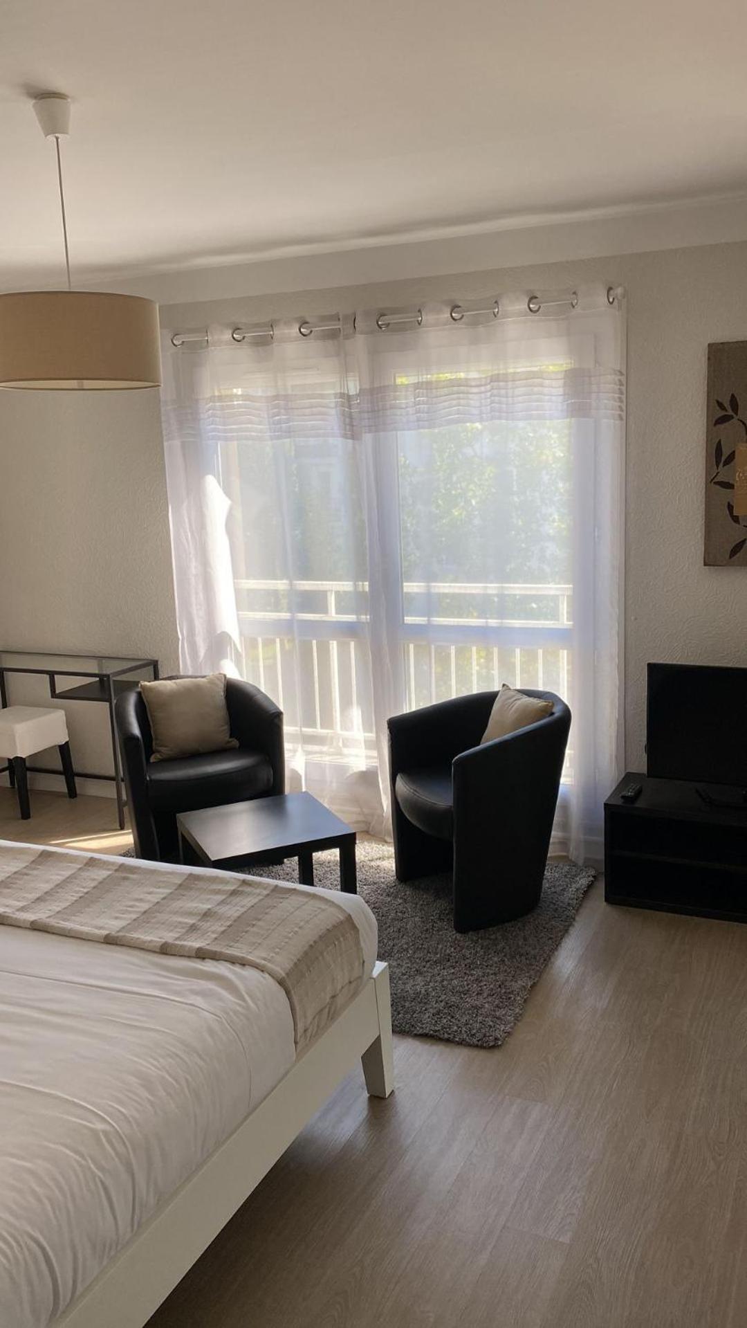 Appart' Hôtel Fauriel Saint-Etienne Parking privé balcon wifi, photo 28