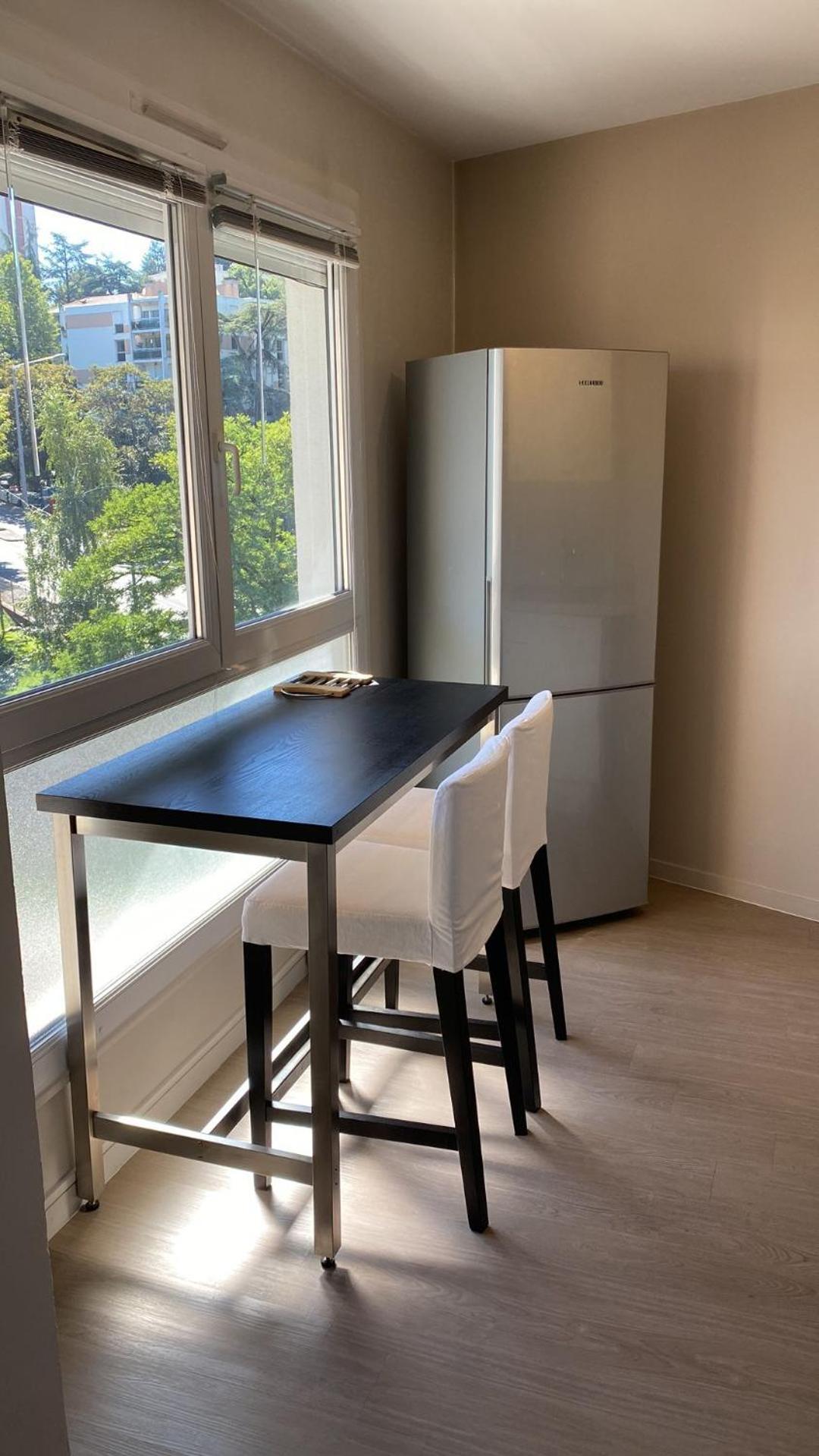 Appart' Hôtel Fauriel Saint-Etienne Parking privé balcon wifi, photo 19